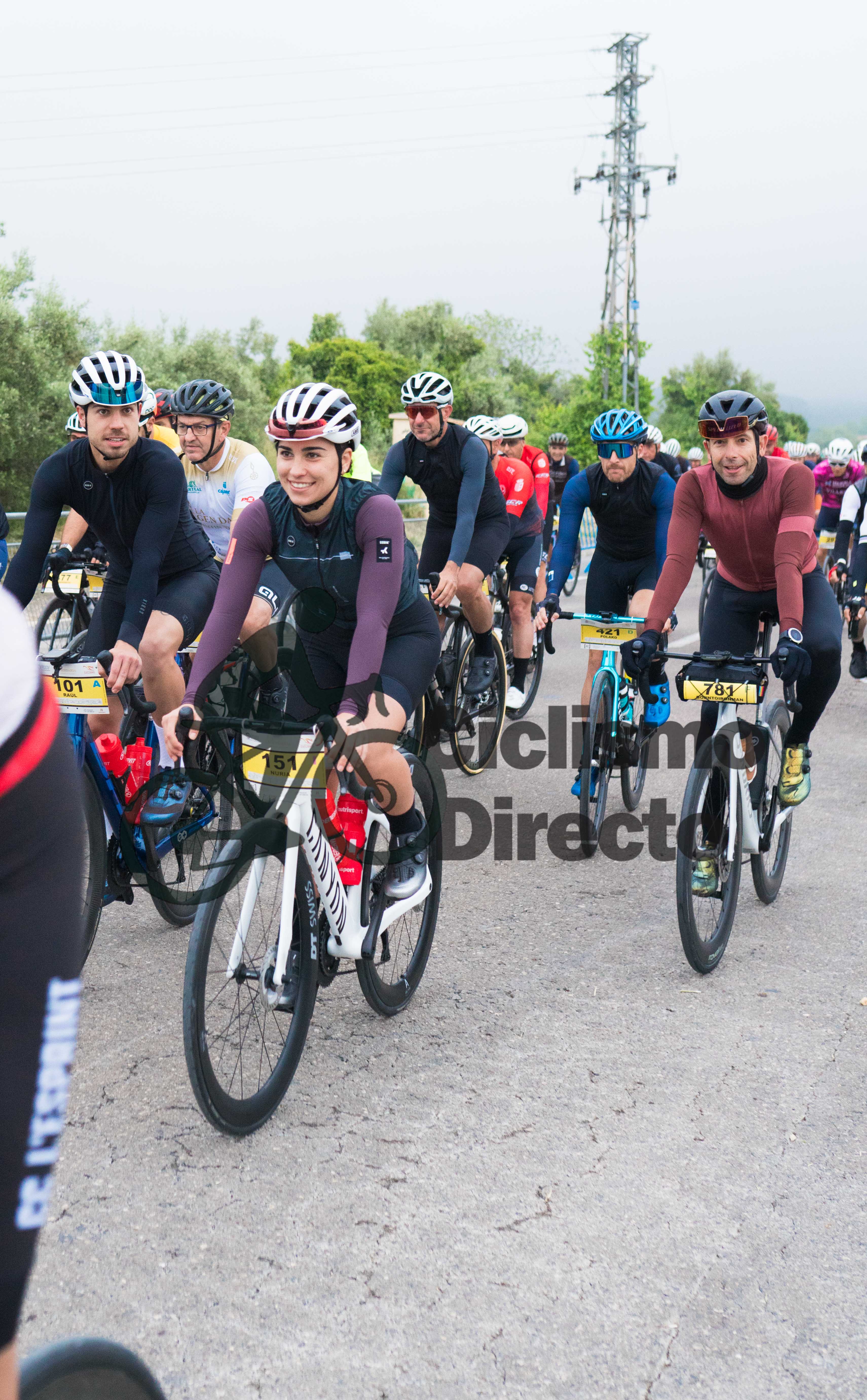 Gran Fondo LA LEGENDARIA 2026 (Ontinyent)
