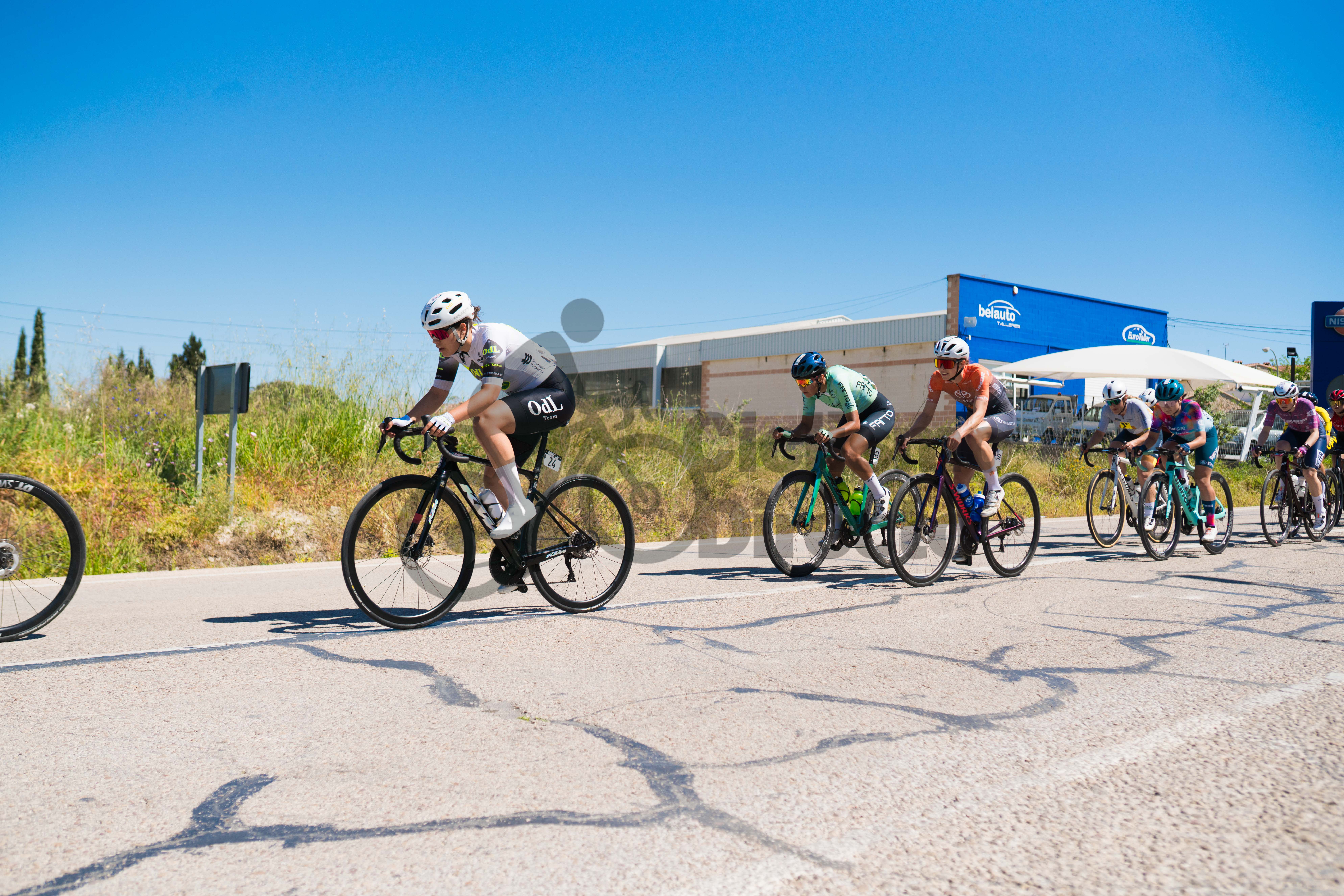 Carrera Ciclista Femenina 'Ombria del Benicadell' 2026