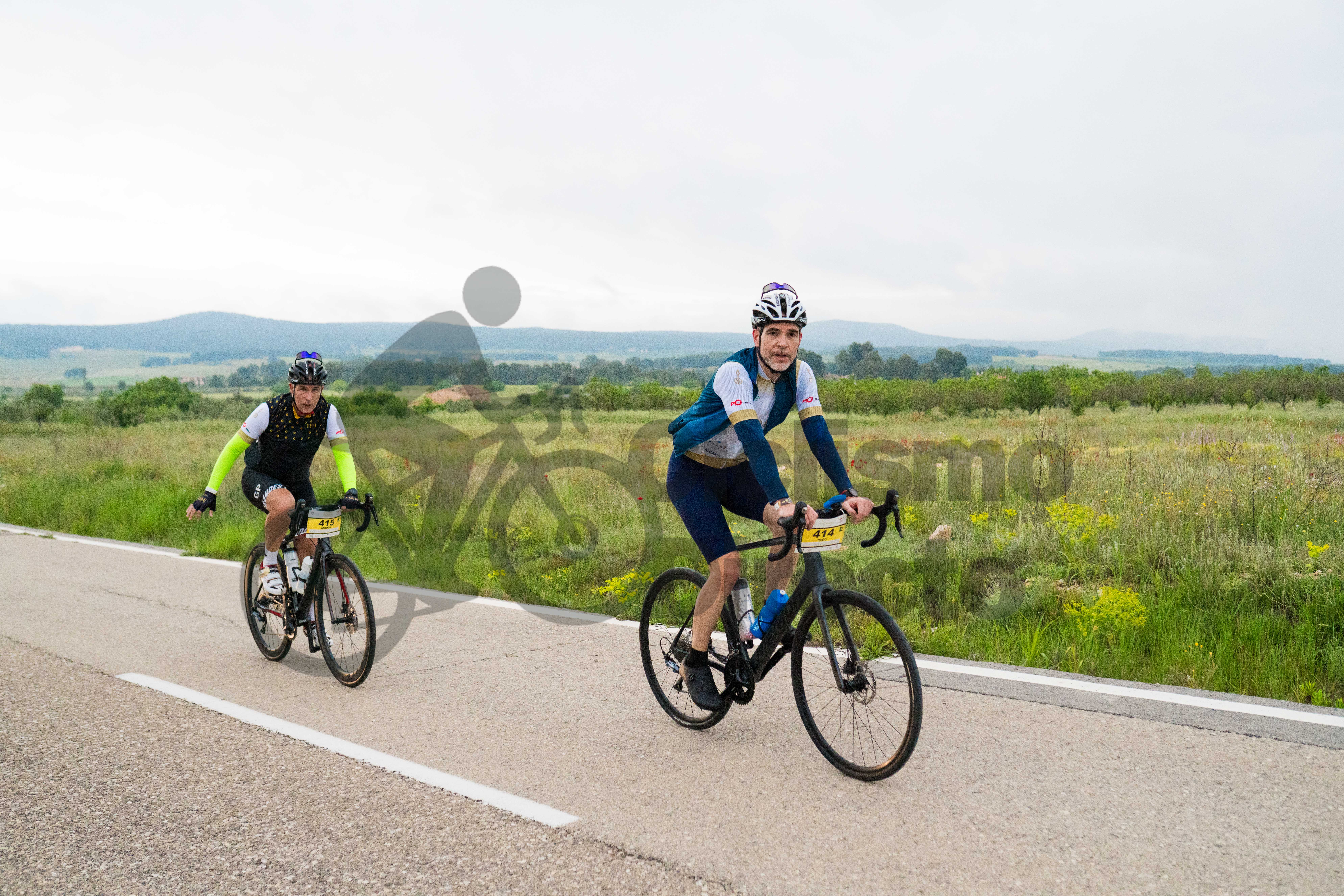 Gran Fondo LA LEGENDARIA 2026 (Ontinyent)