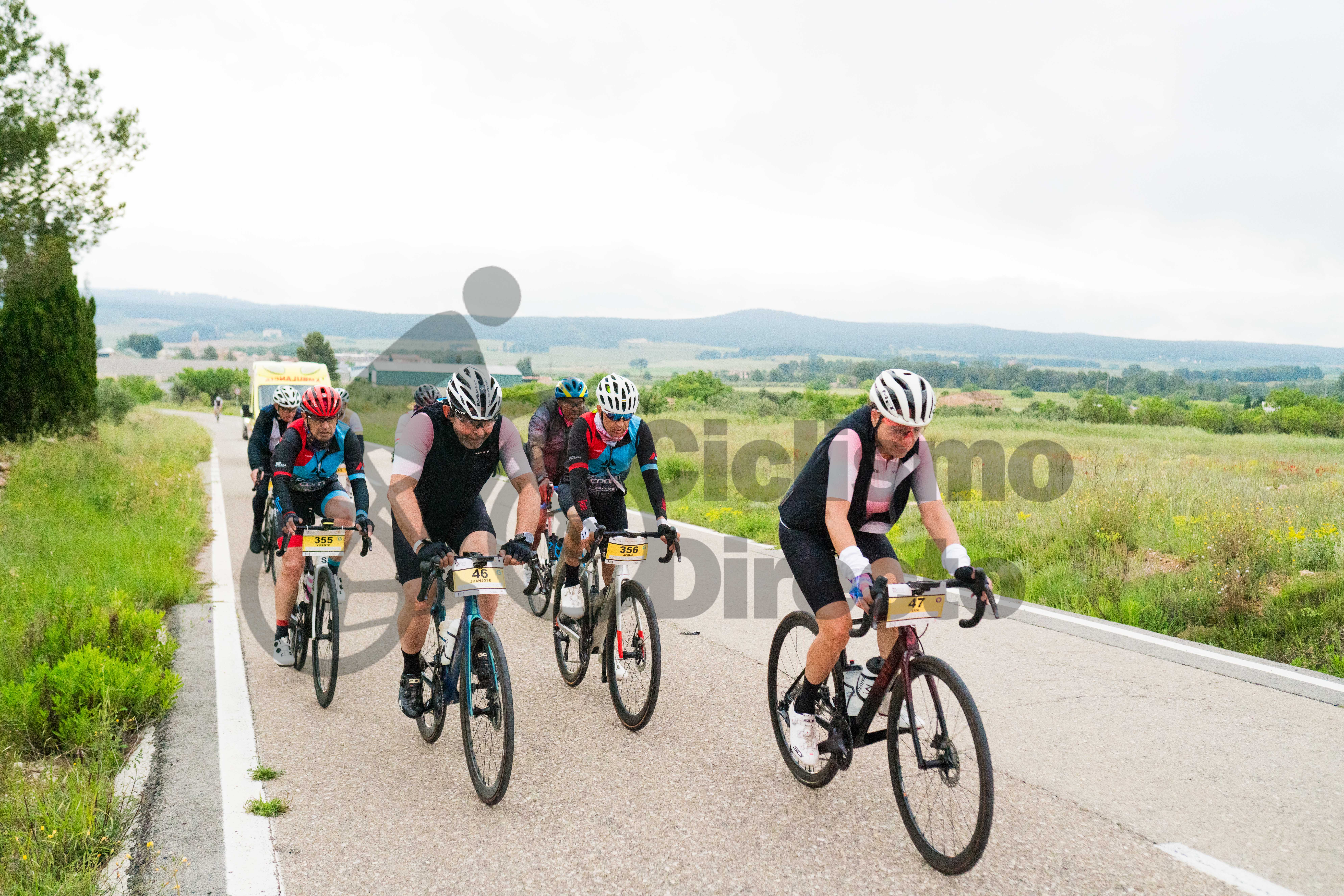 Gran Fondo LA LEGENDARIA 2026 (Ontinyent)