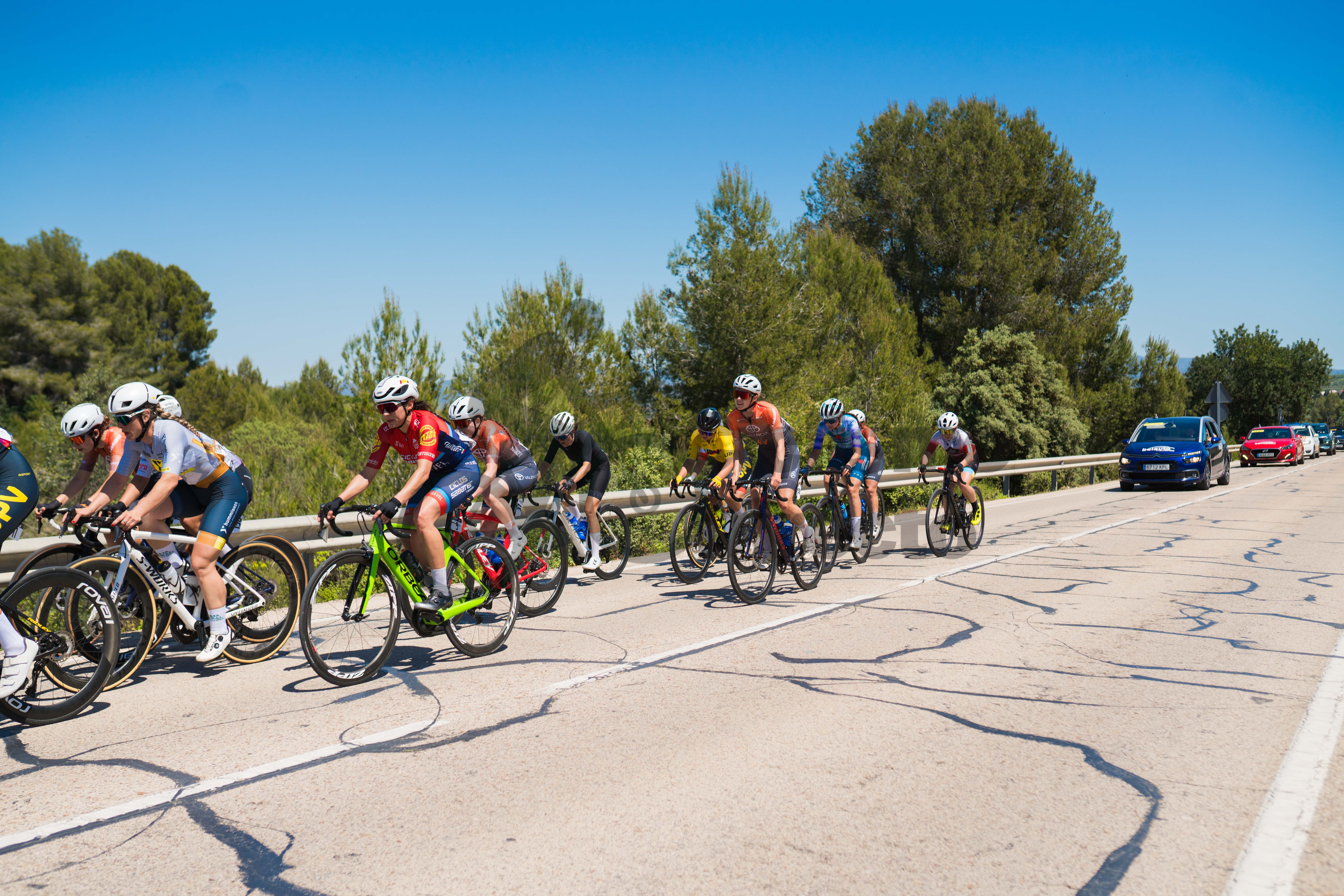 Carrera Ciclista Femenina 'Ombria del Benicadell' 2026