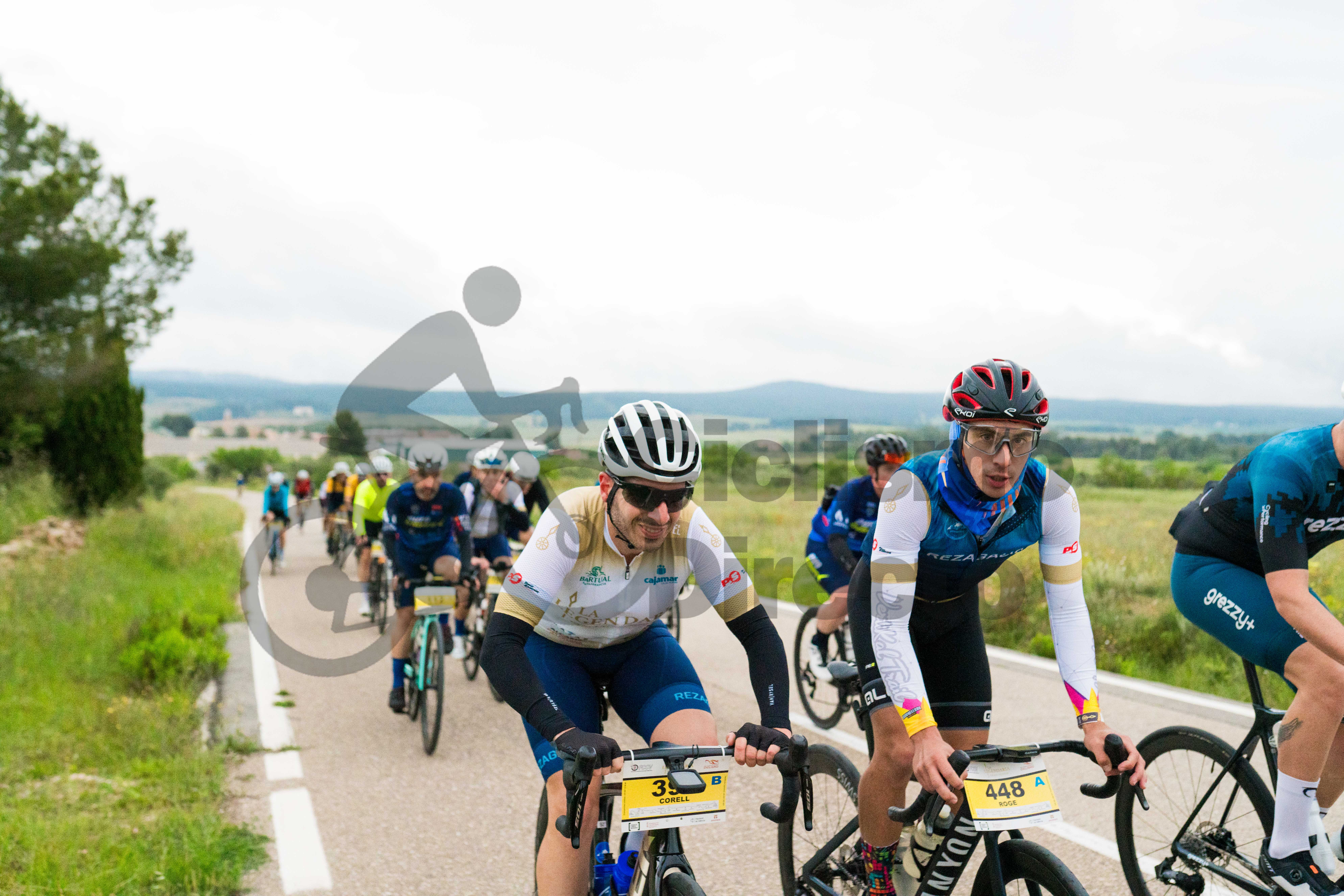 Gran Fondo LA LEGENDARIA 2026 (Ontinyent)