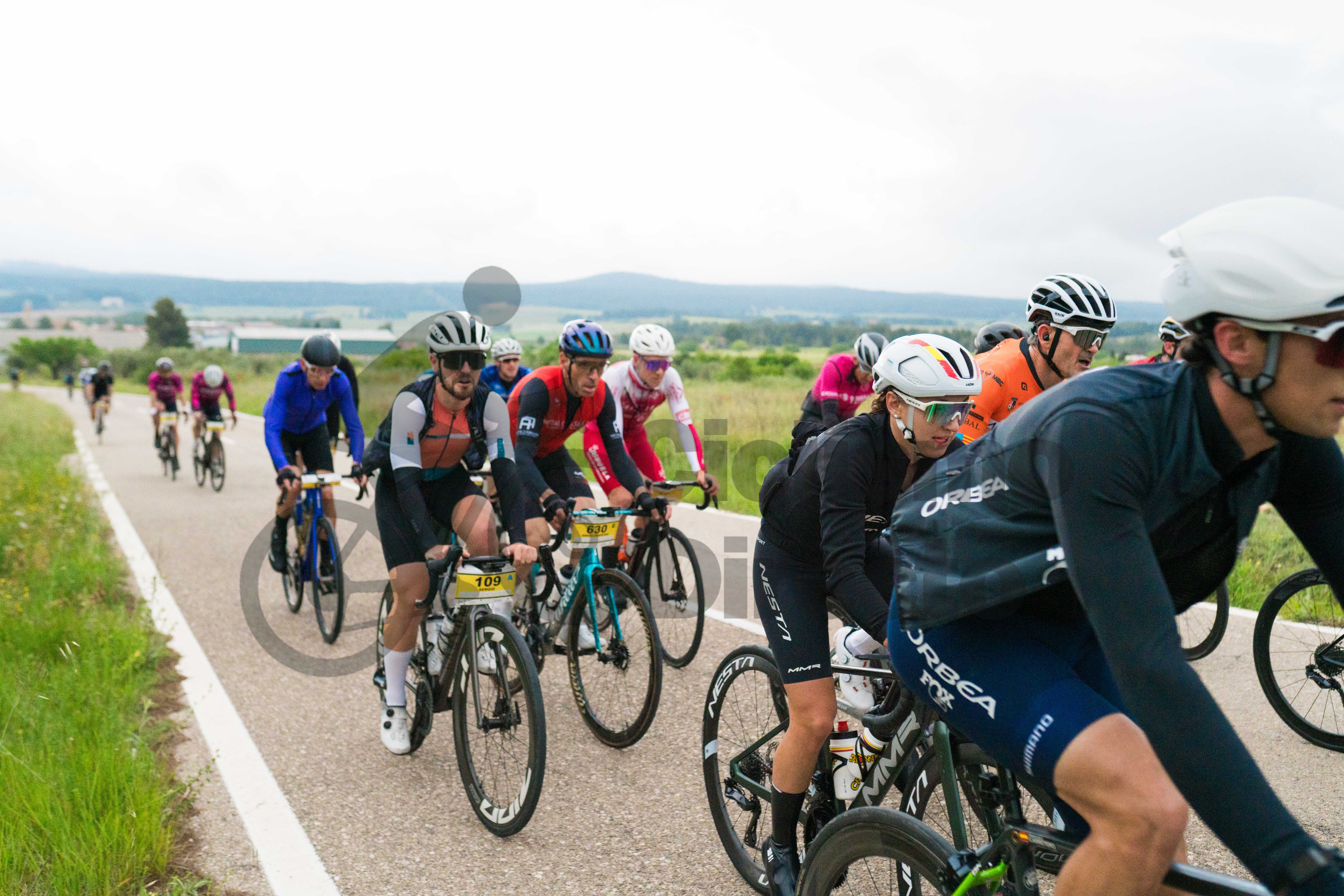 Gran Fondo LA LEGENDARIA 2026 (Ontinyent)