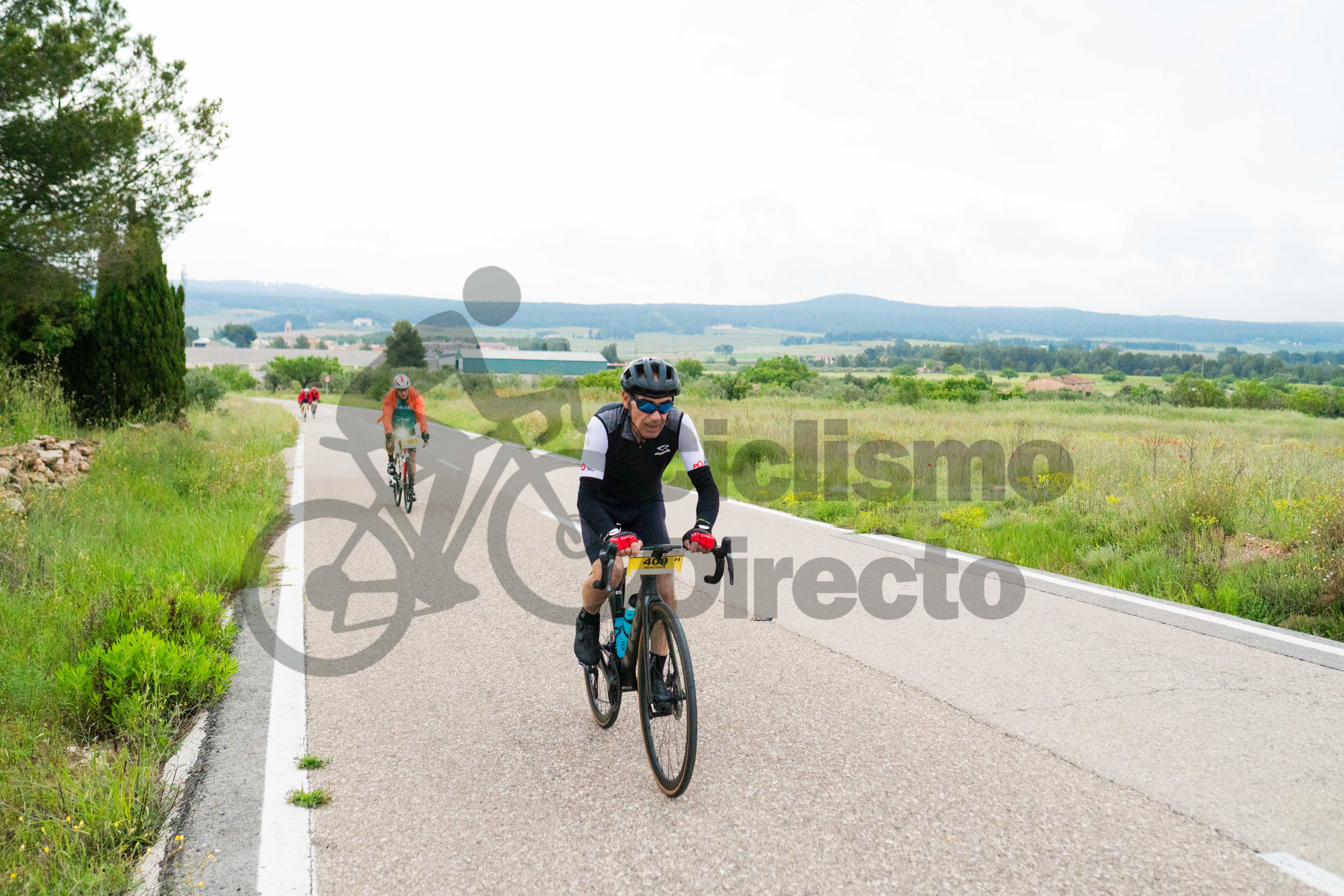 Gran Fondo LA LEGENDARIA 2026 (Ontinyent)