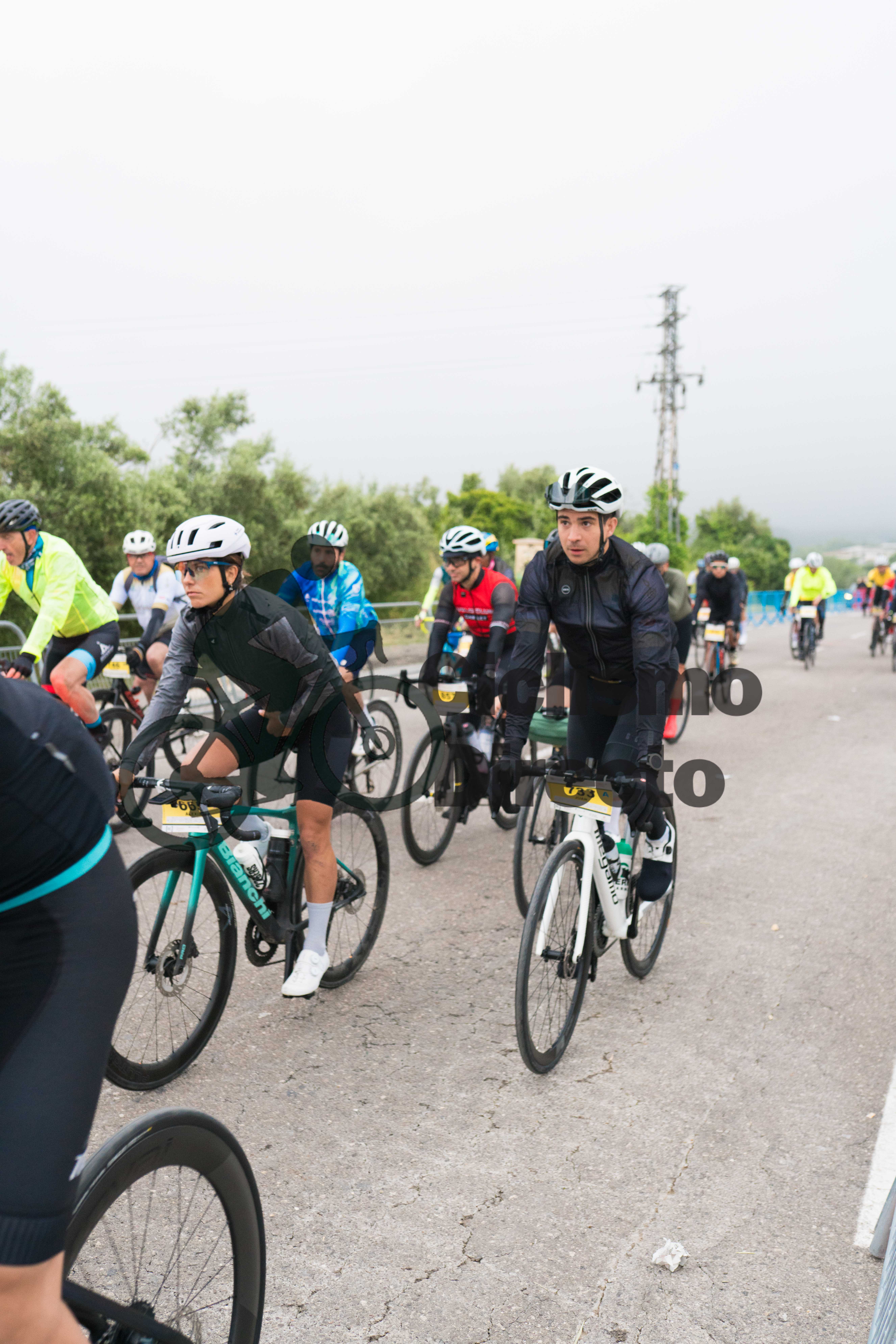 Gran Fondo LA LEGENDARIA 2026 (Ontinyent)