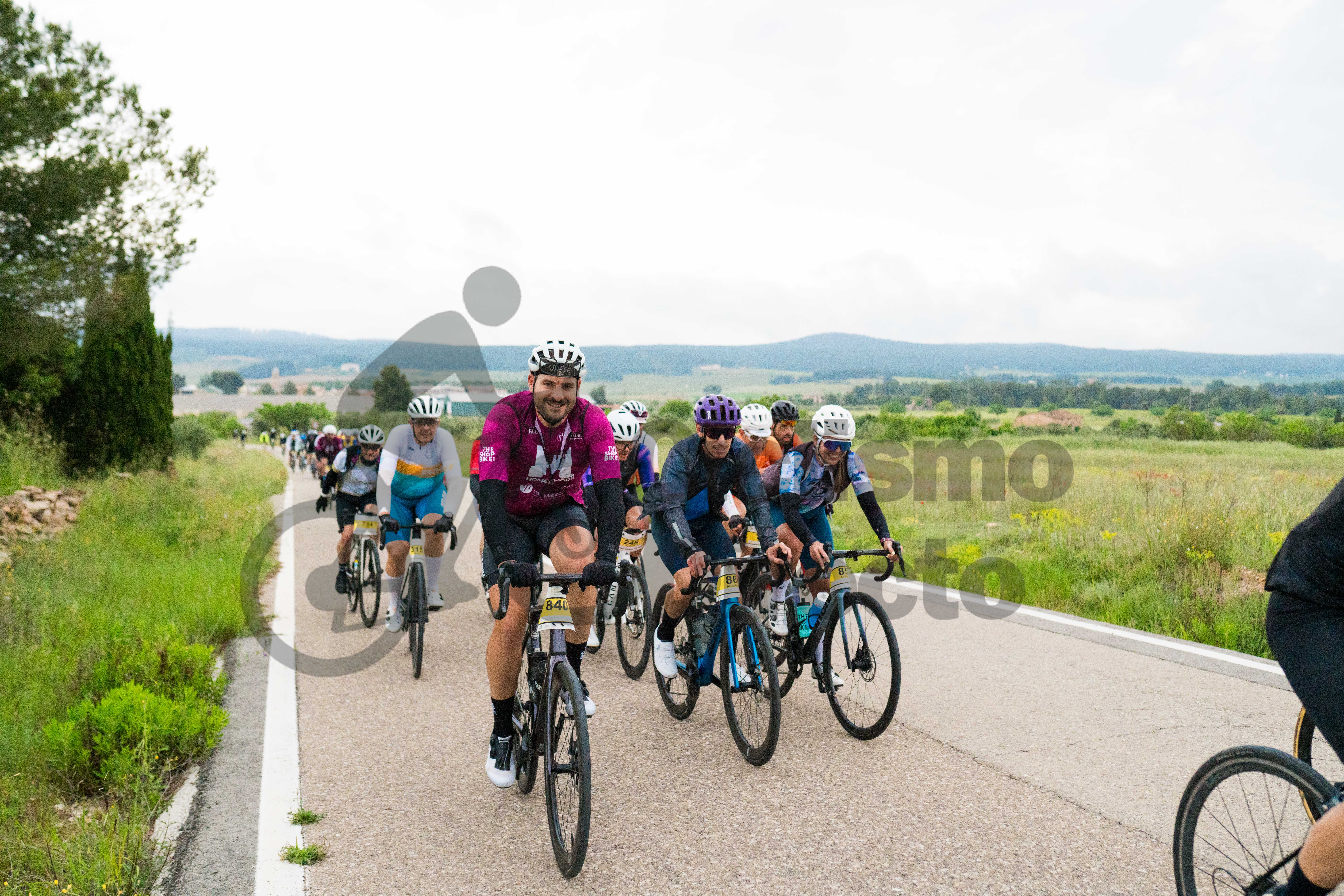 Gran Fondo LA LEGENDARIA 2026 (Ontinyent)