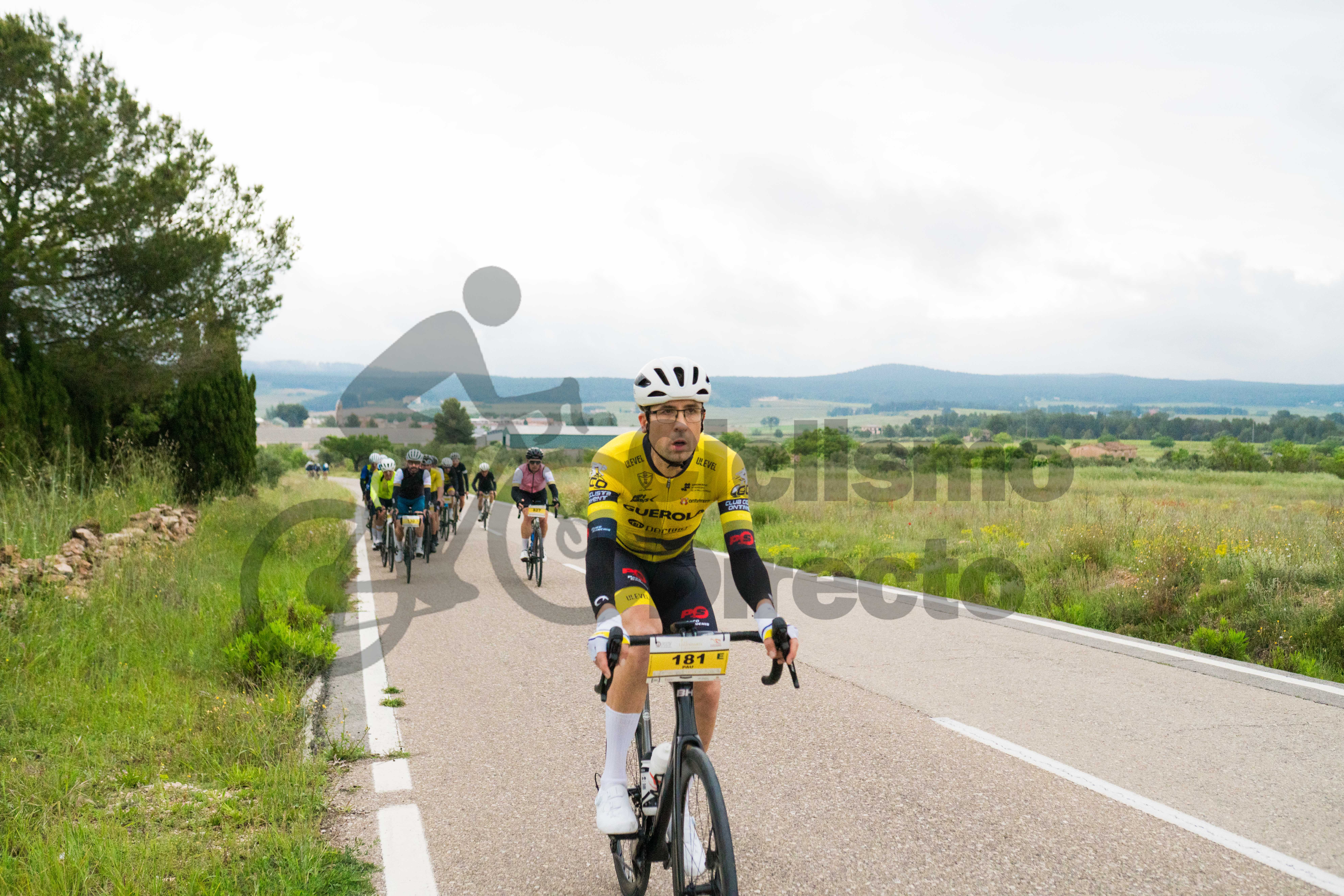 Gran Fondo LA LEGENDARIA 2026 (Ontinyent)