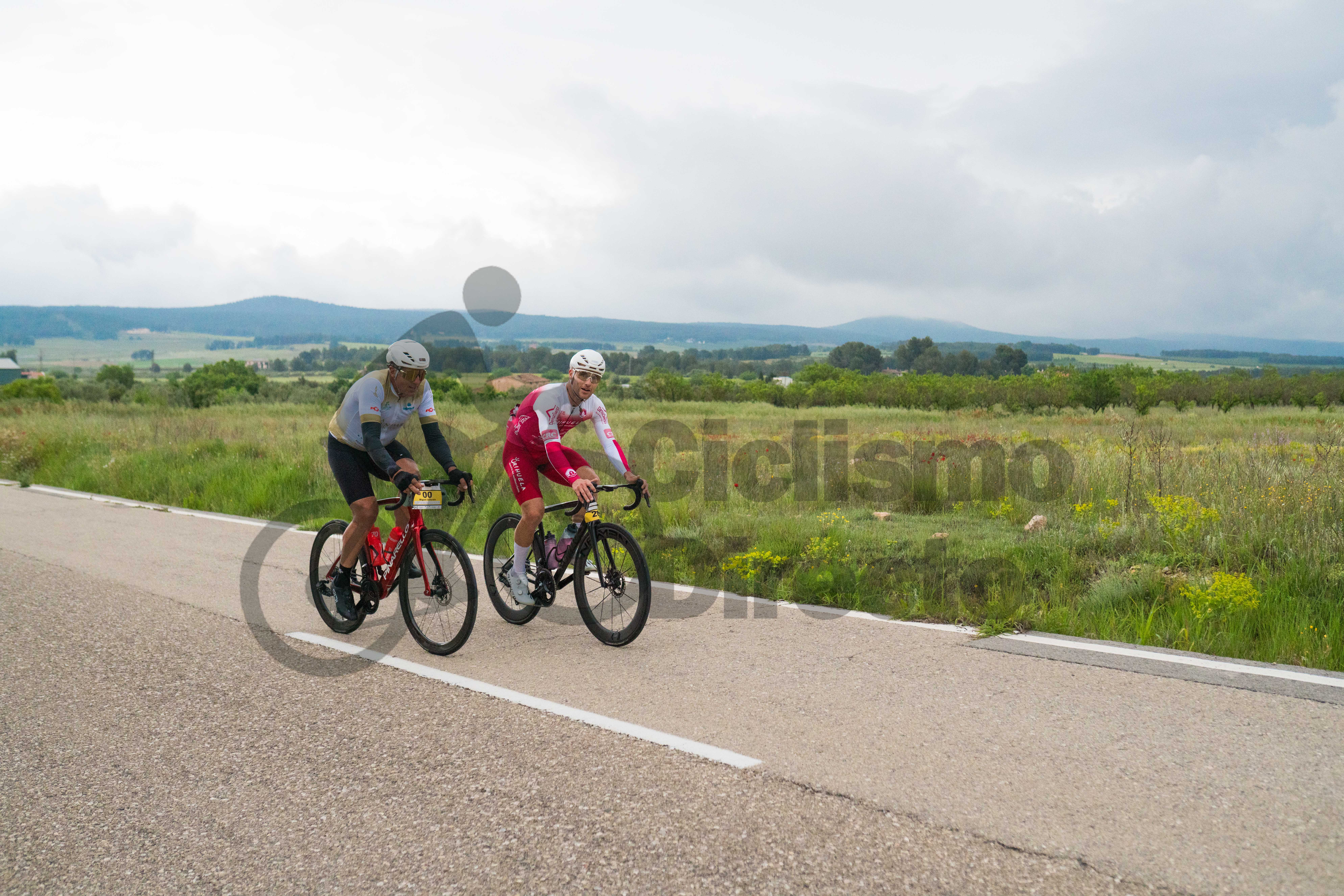 Gran Fondo LA LEGENDARIA 2026 (Ontinyent)