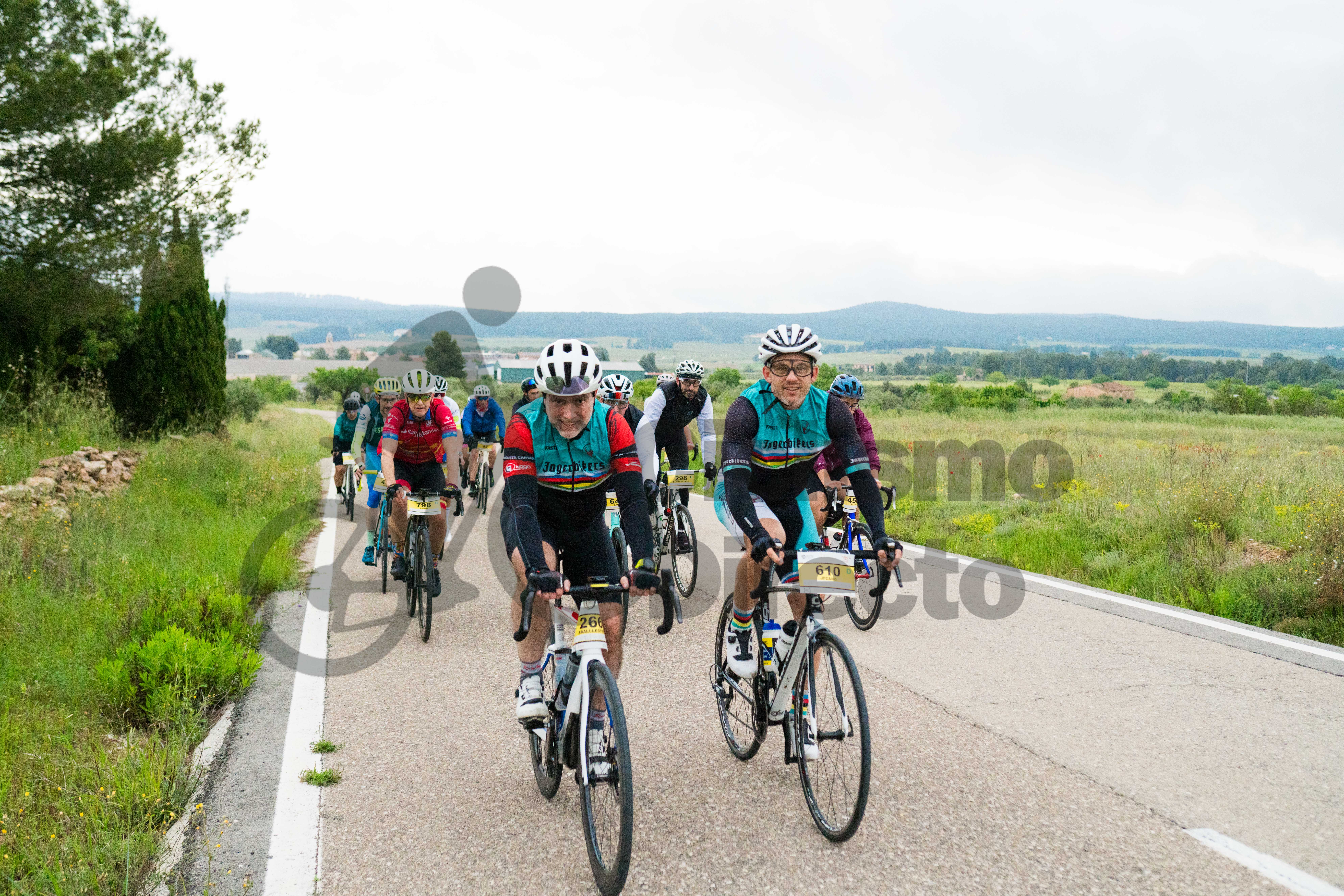 Gran Fondo LA LEGENDARIA 2026 (Ontinyent)