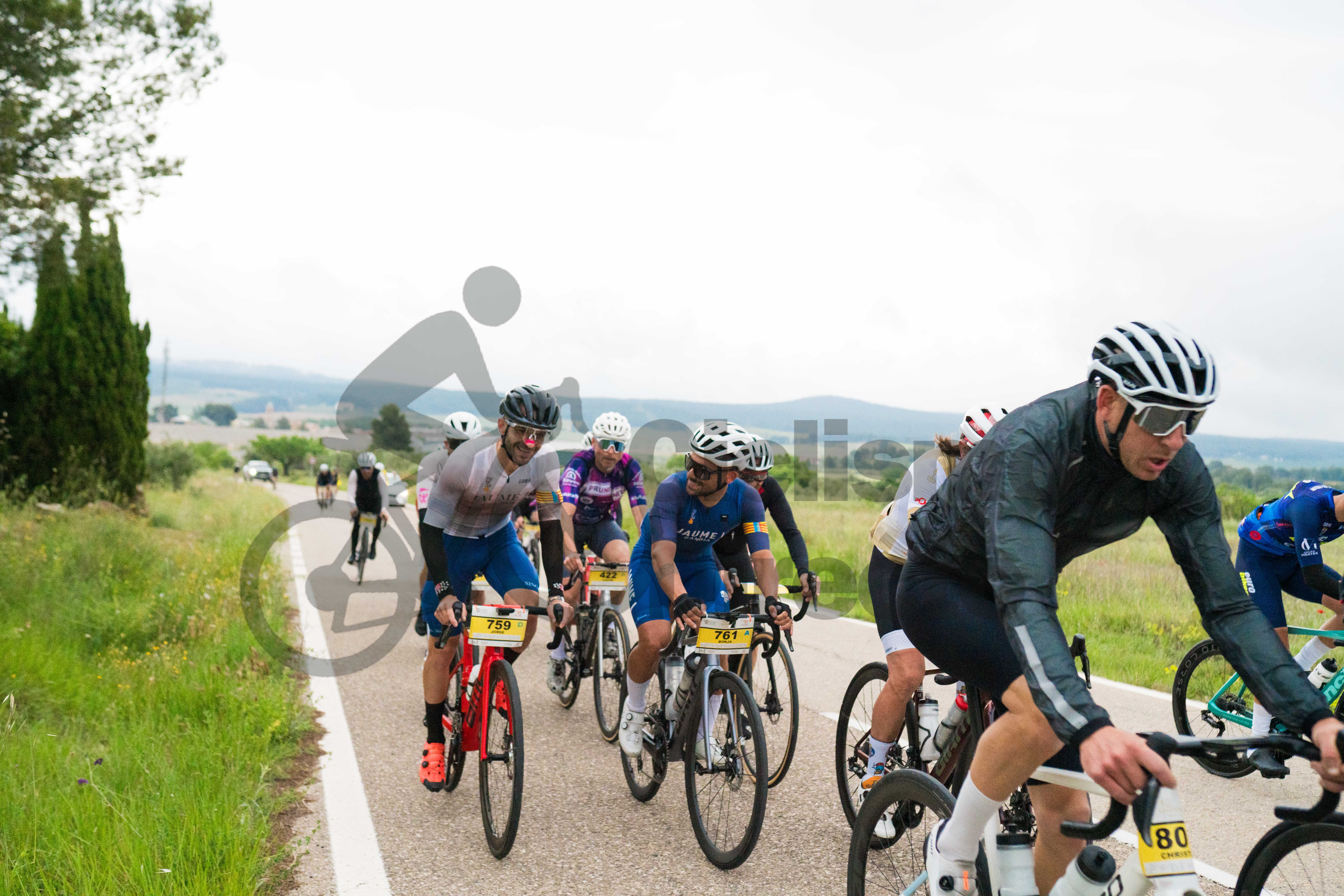 Gran Fondo LA LEGENDARIA 2026 (Ontinyent)