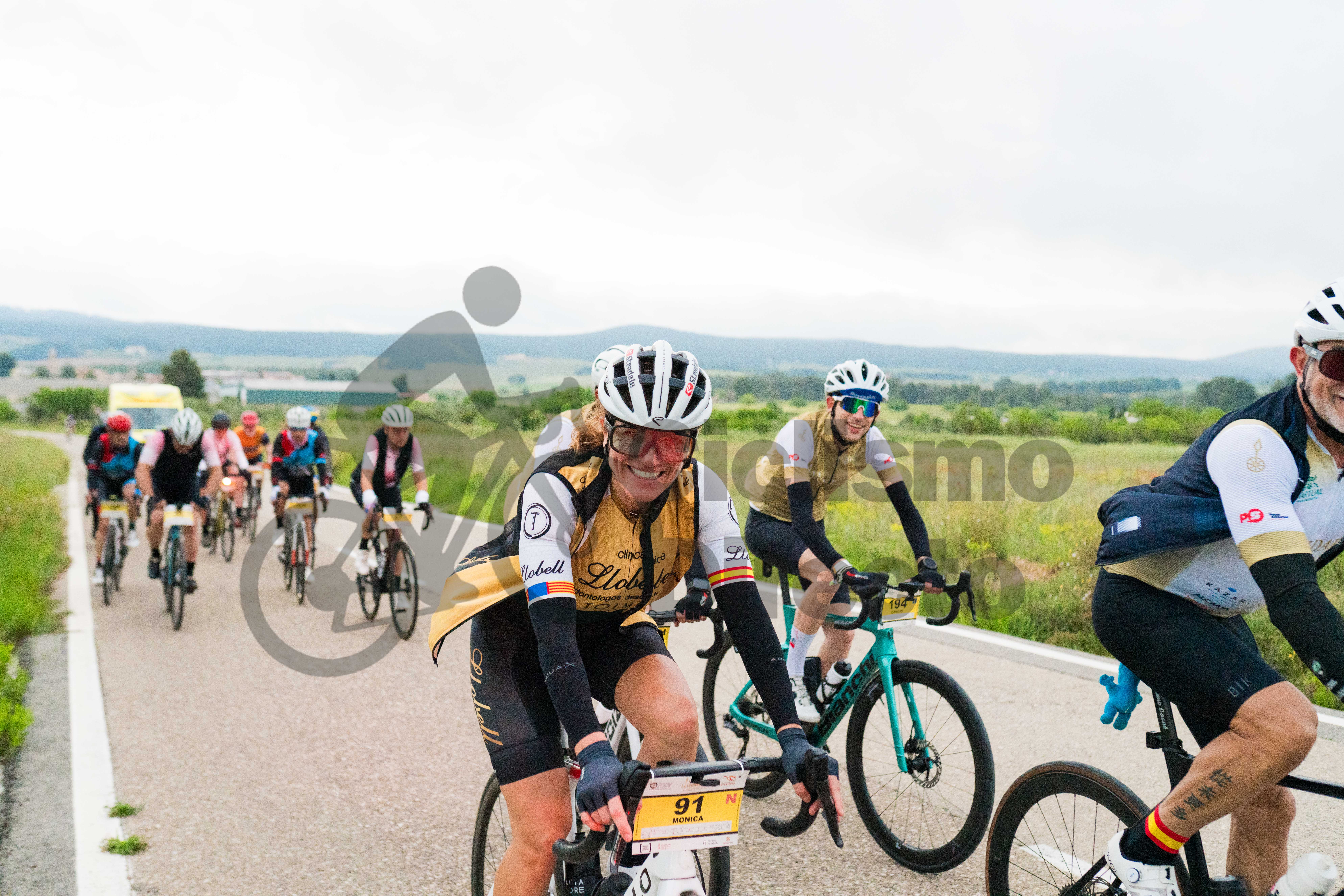 Gran Fondo LA LEGENDARIA 2026 (Ontinyent)