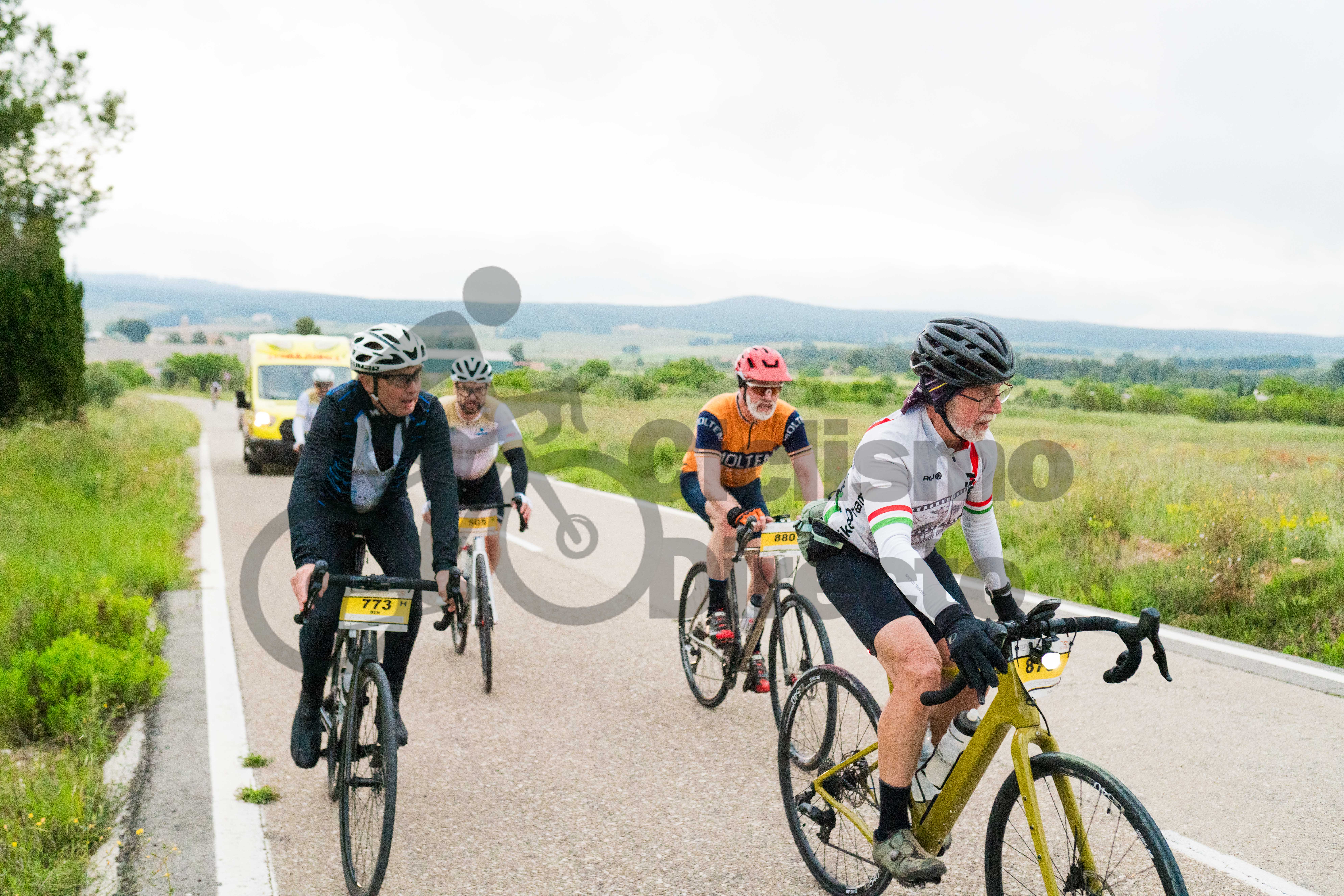 Gran Fondo LA LEGENDARIA 2026 (Ontinyent)