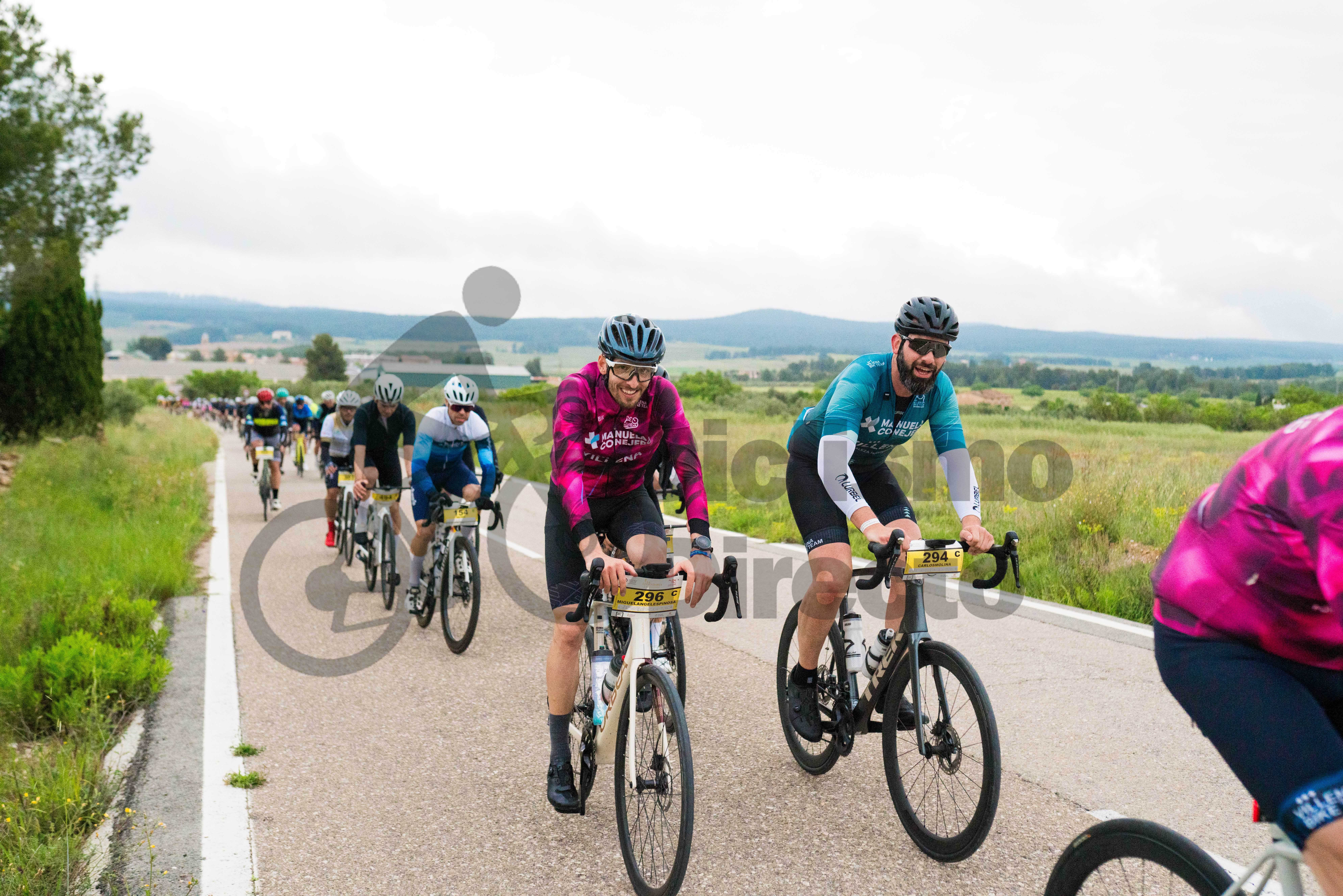 Gran Fondo LA LEGENDARIA 2026 (Ontinyent)