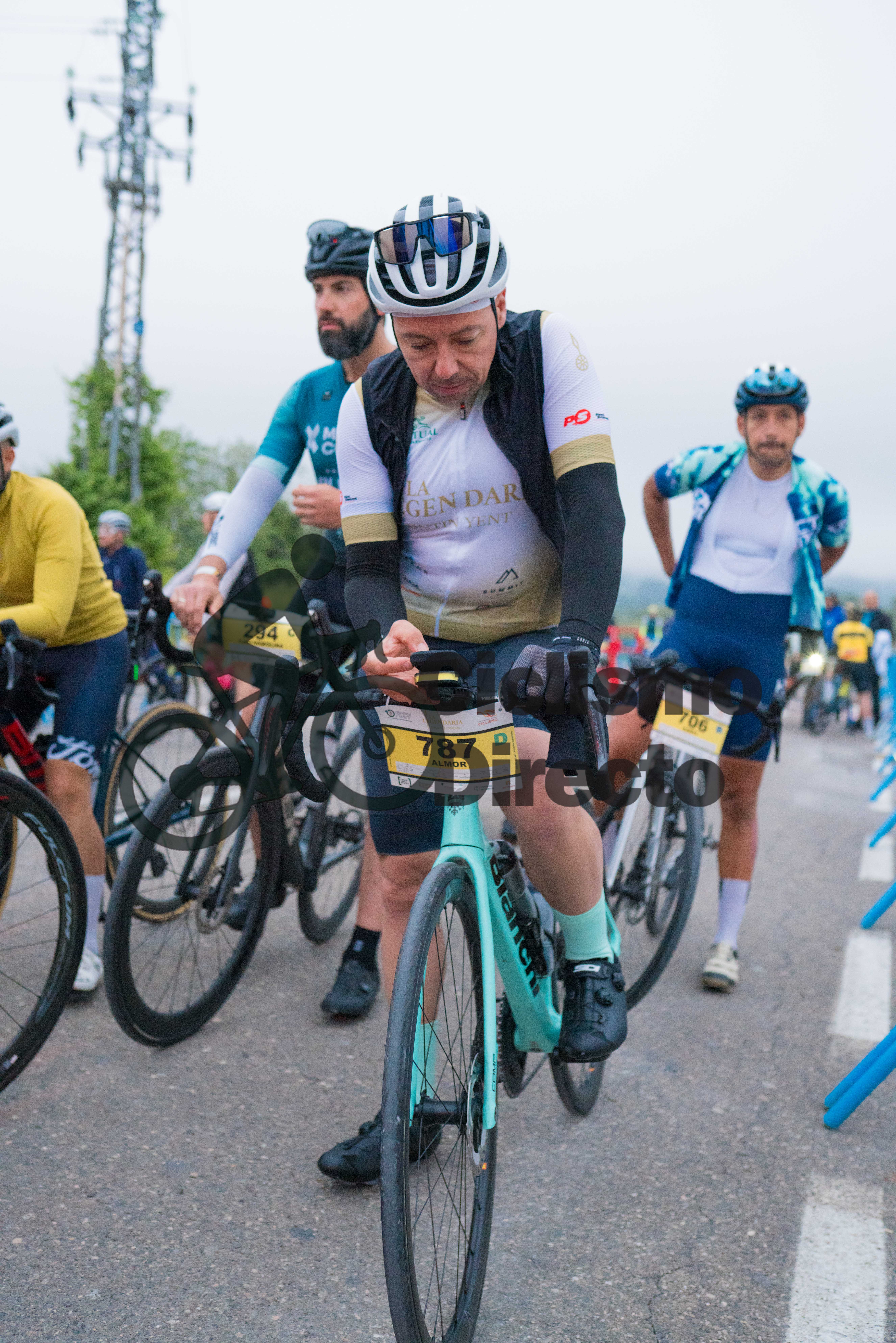 Gran Fondo LA LEGENDARIA 2026 (Ontinyent)