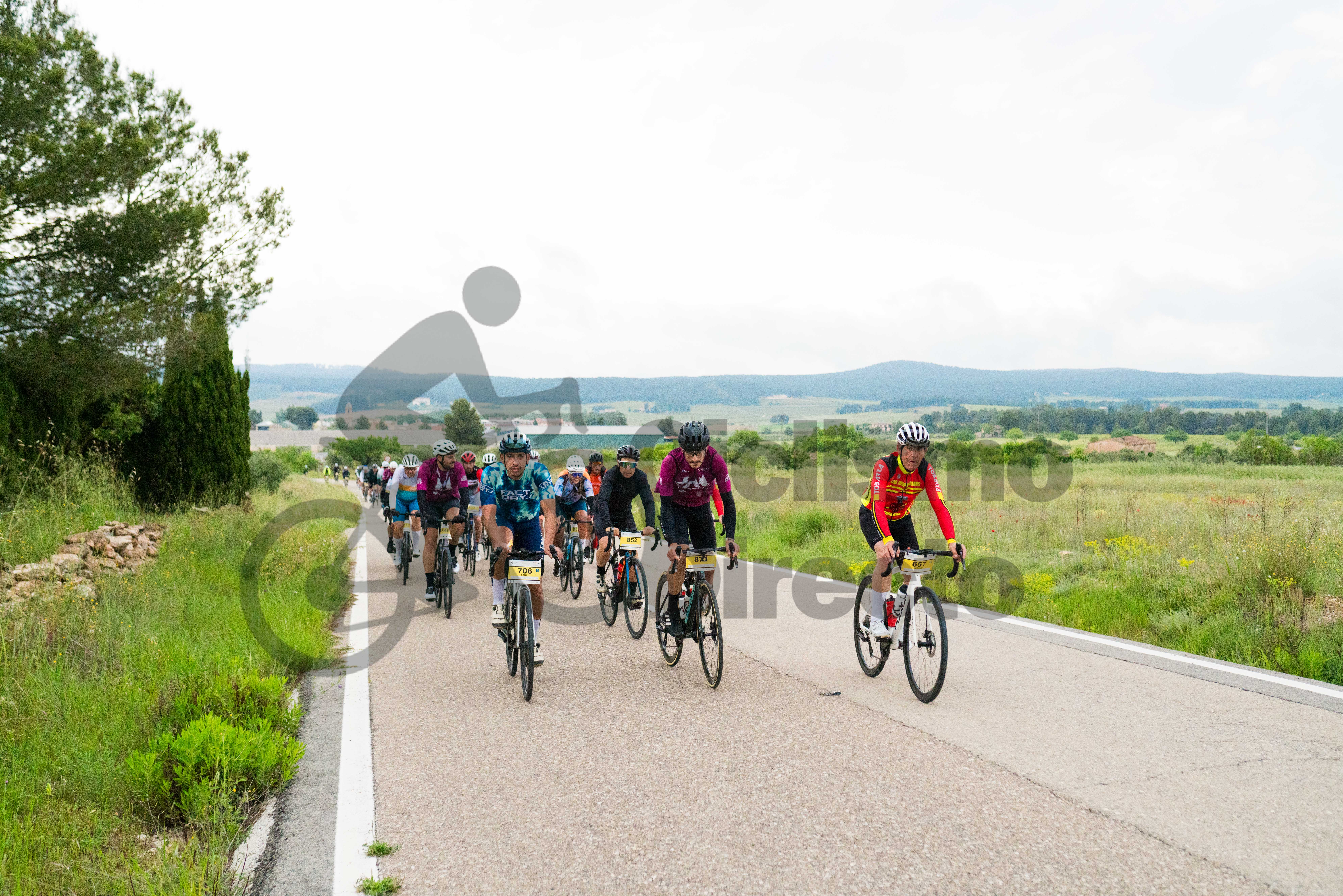 Gran Fondo LA LEGENDARIA 2026 (Ontinyent)