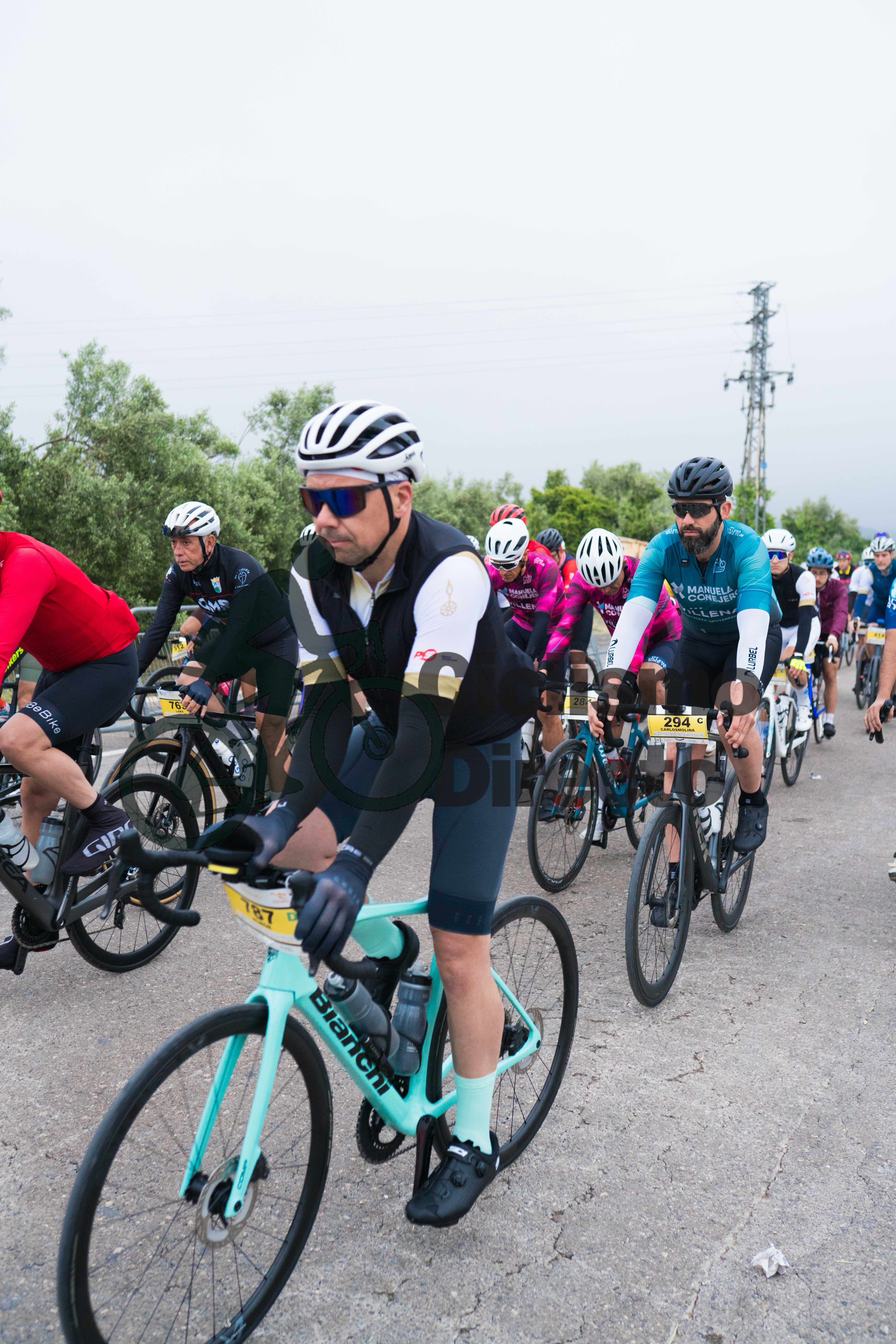 Gran Fondo LA LEGENDARIA 2026 (Ontinyent)