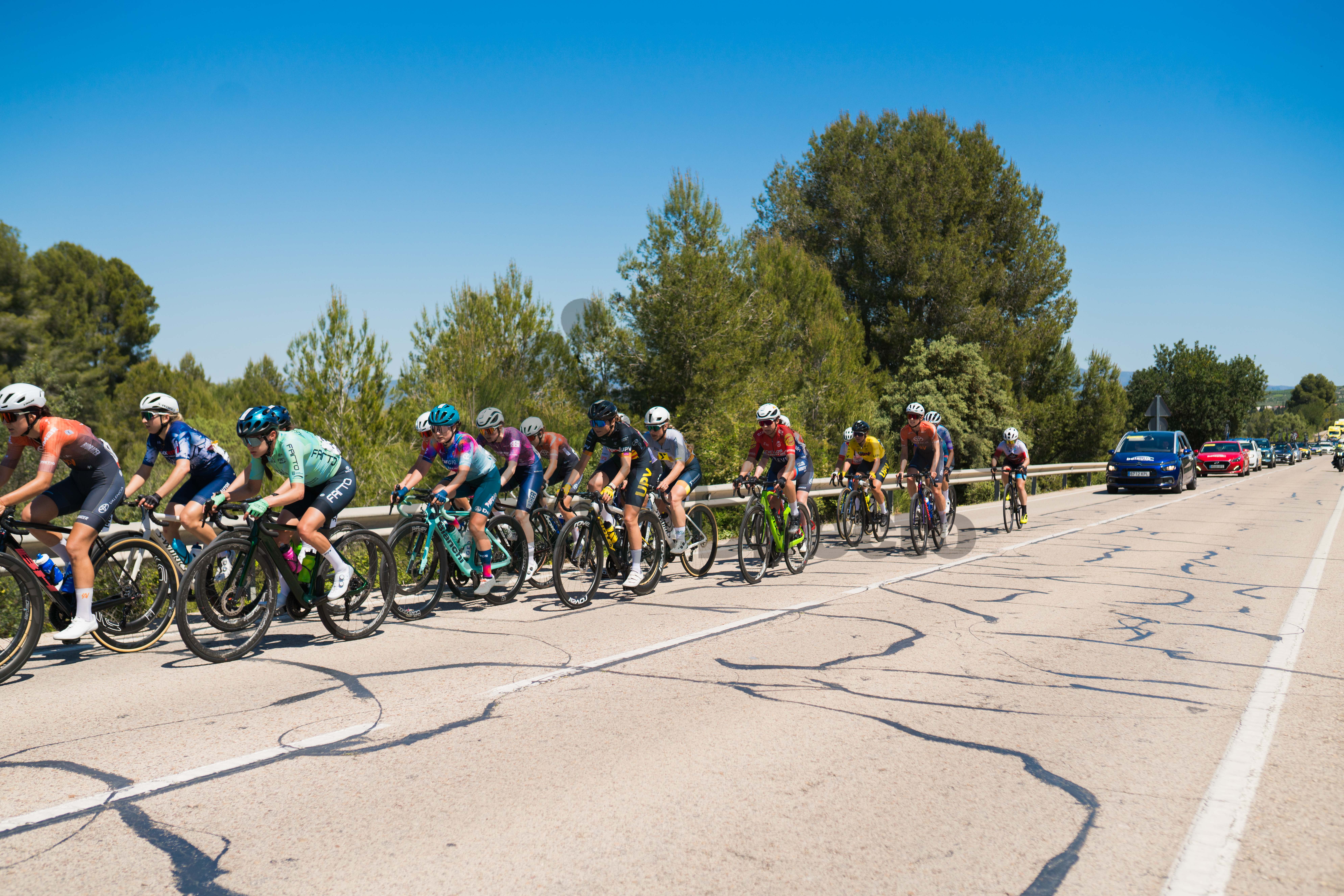 Carrera Ciclista Femenina 'Ombria del Benicadell' 2026