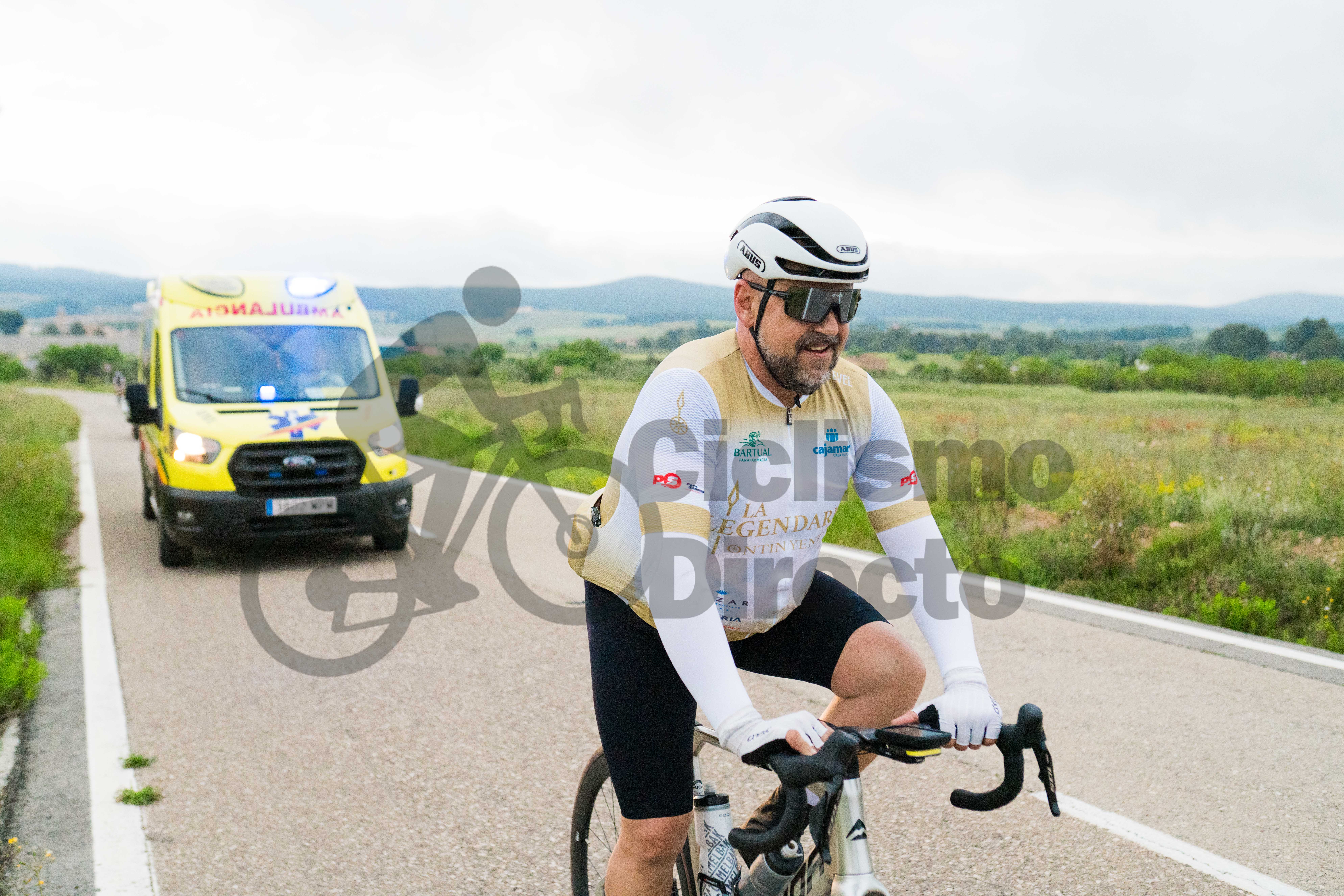 Gran Fondo LA LEGENDARIA 2026 (Ontinyent)