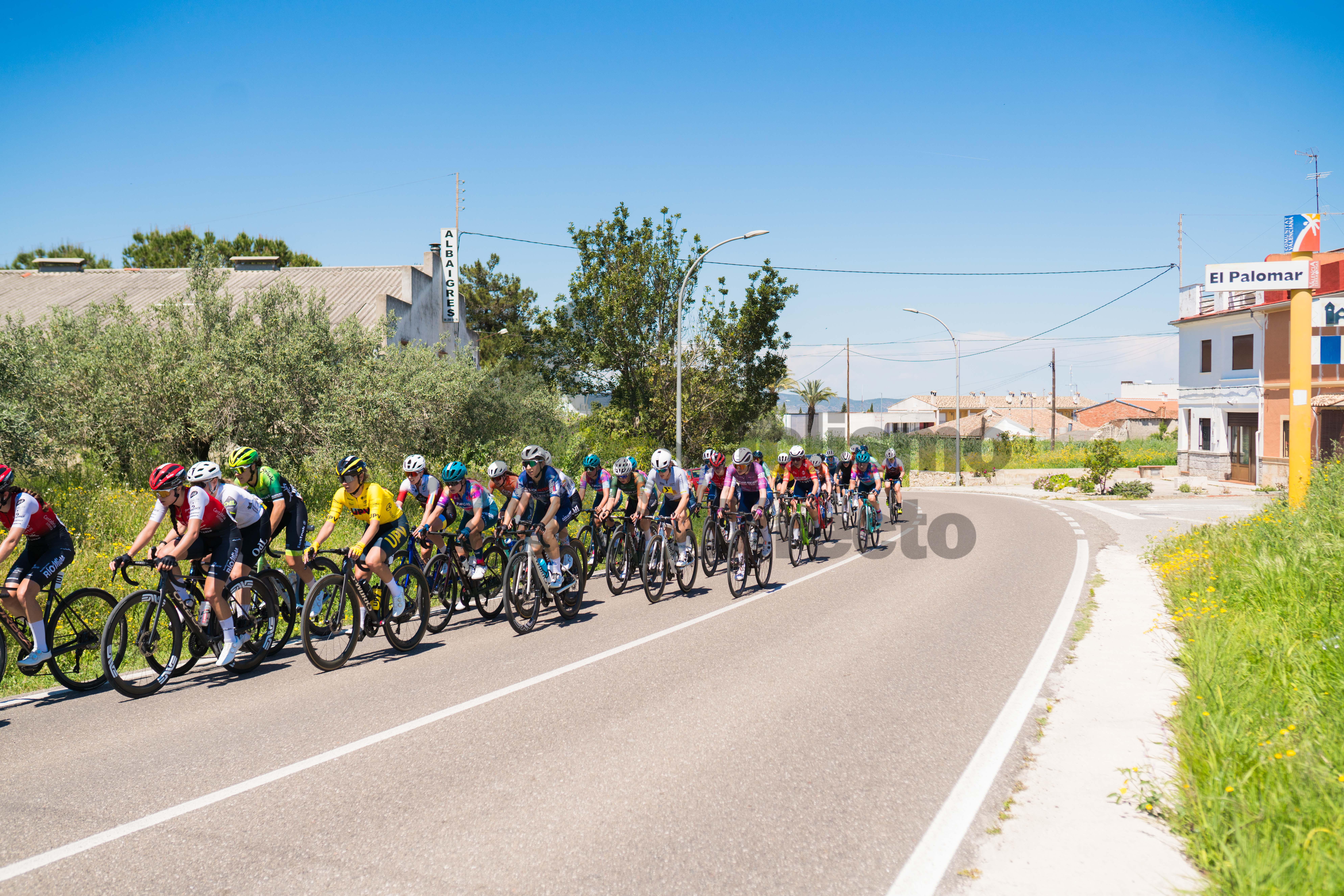 Carrera Ciclista Femenina 'Ombria del Benicadell' 2026