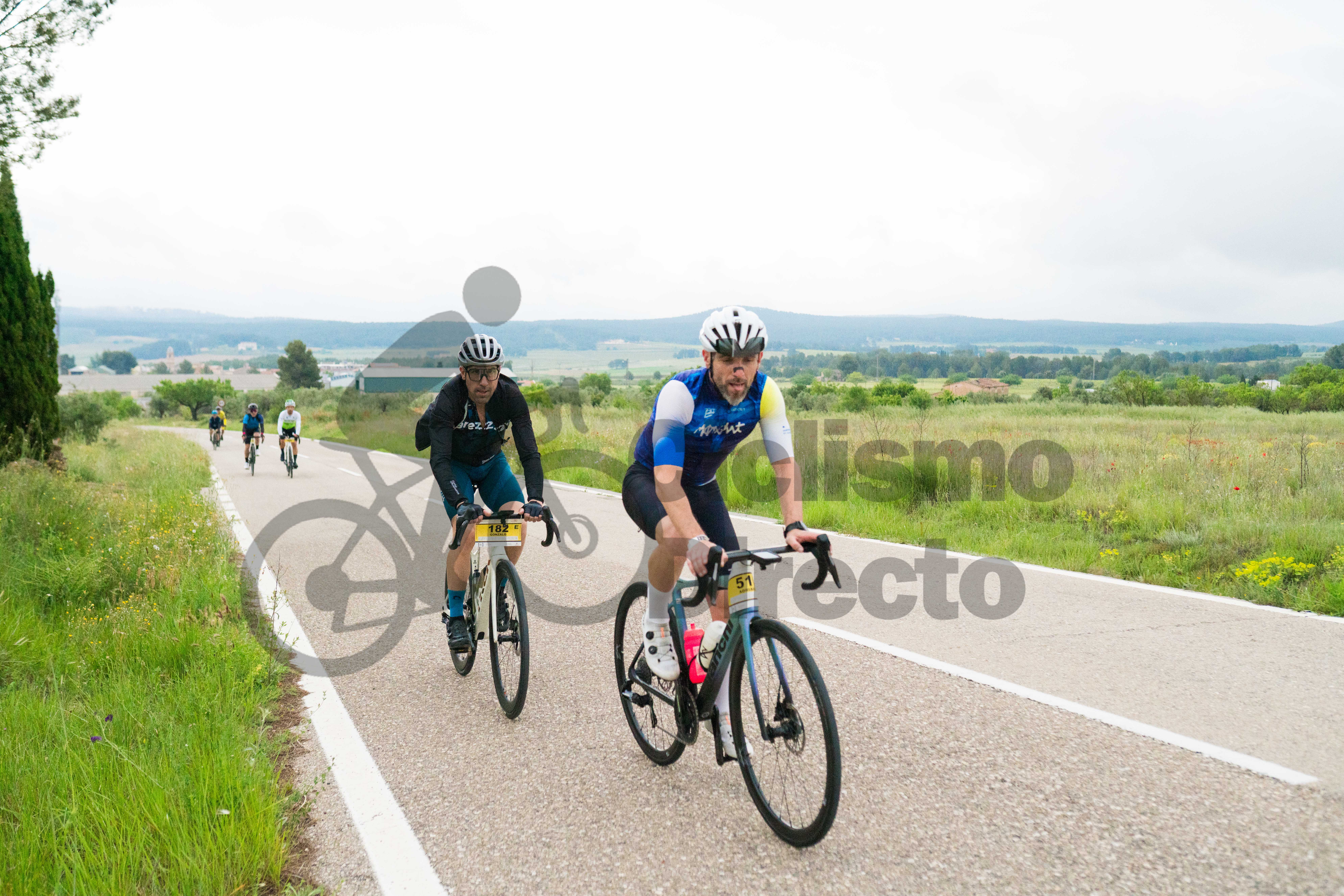 Gran Fondo LA LEGENDARIA 2026 (Ontinyent)