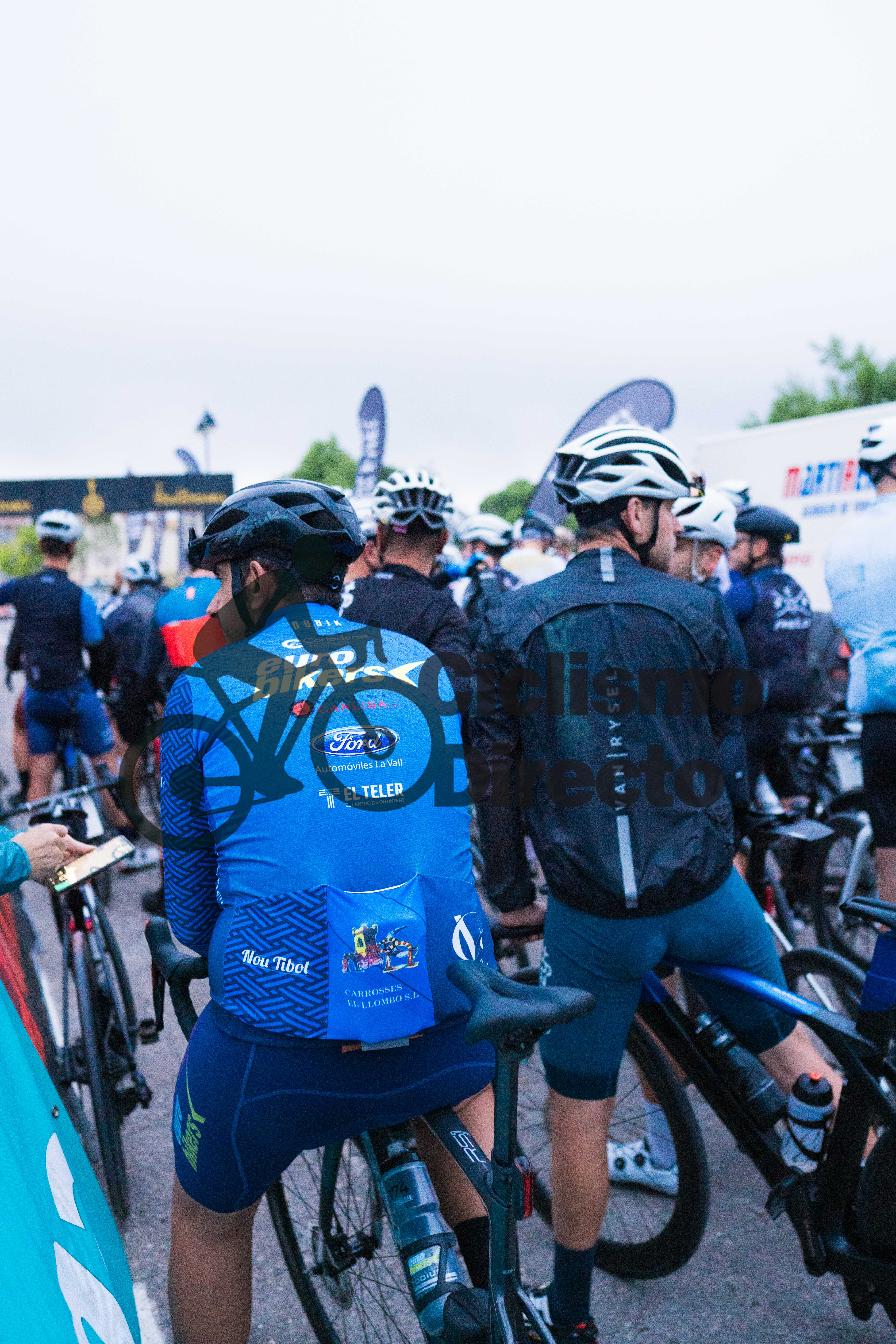 Gran Fondo LA LEGENDARIA 2026 (Ontinyent)