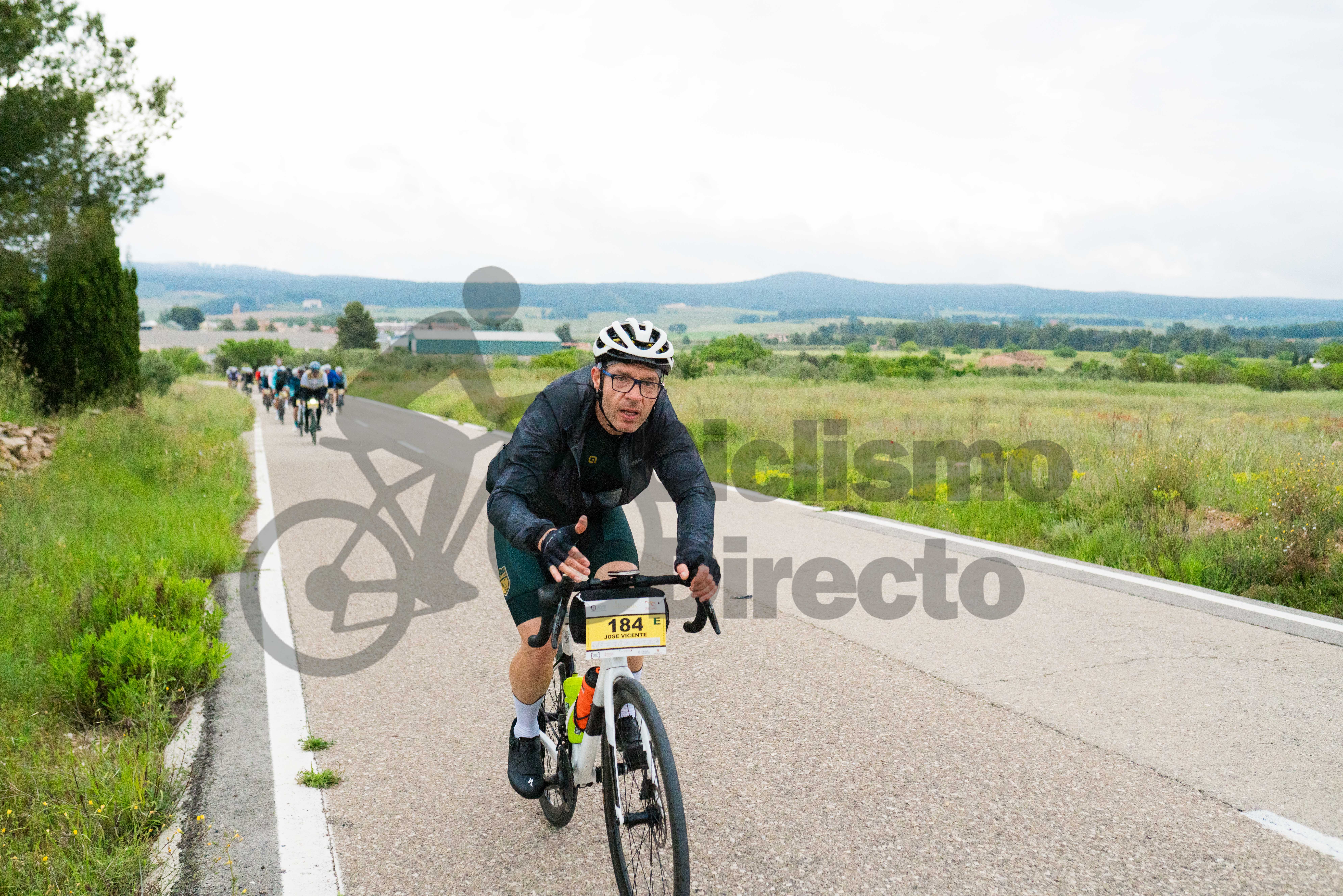 Gran Fondo LA LEGENDARIA 2026 (Ontinyent)