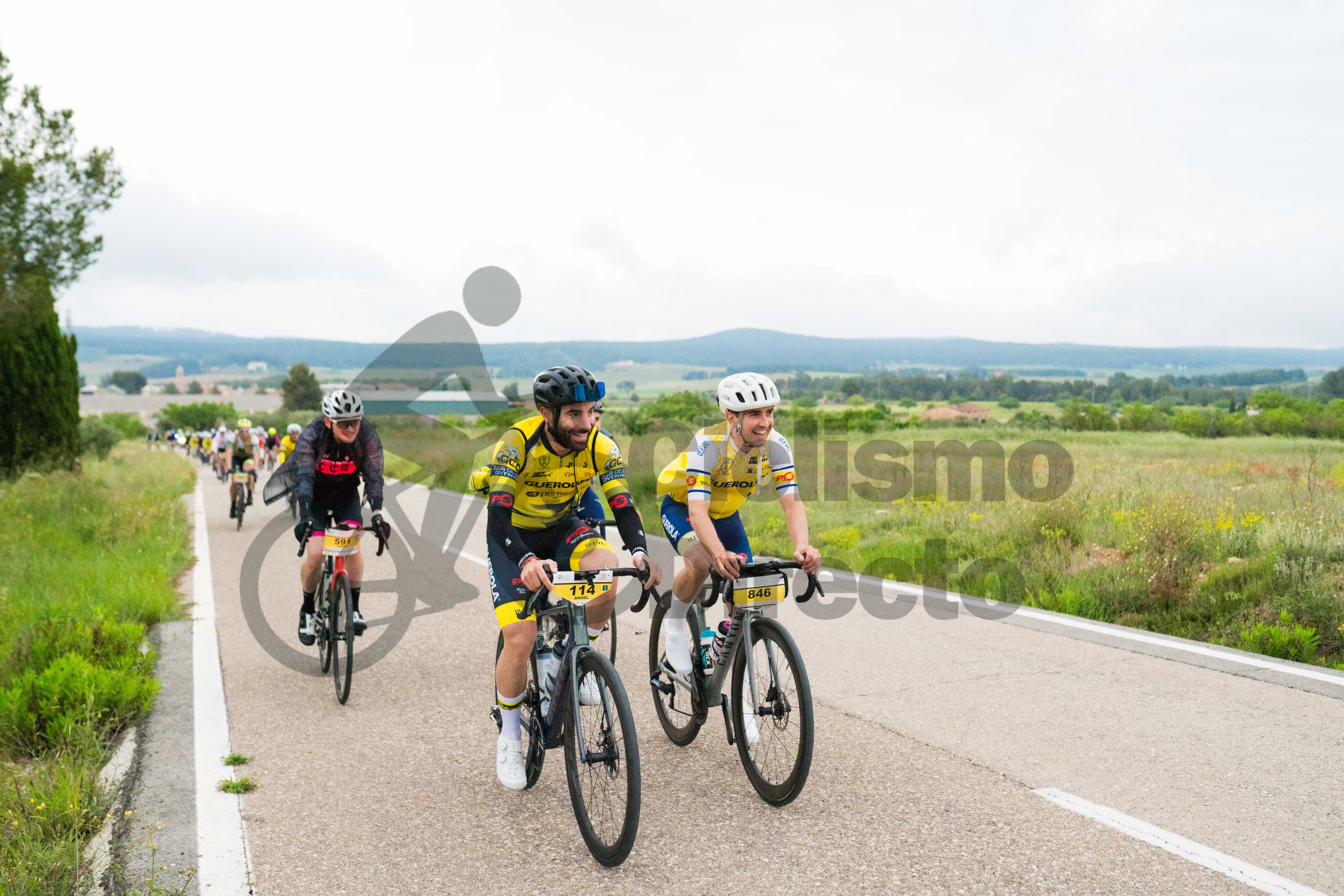 Gran Fondo LA LEGENDARIA 2026 (Ontinyent)