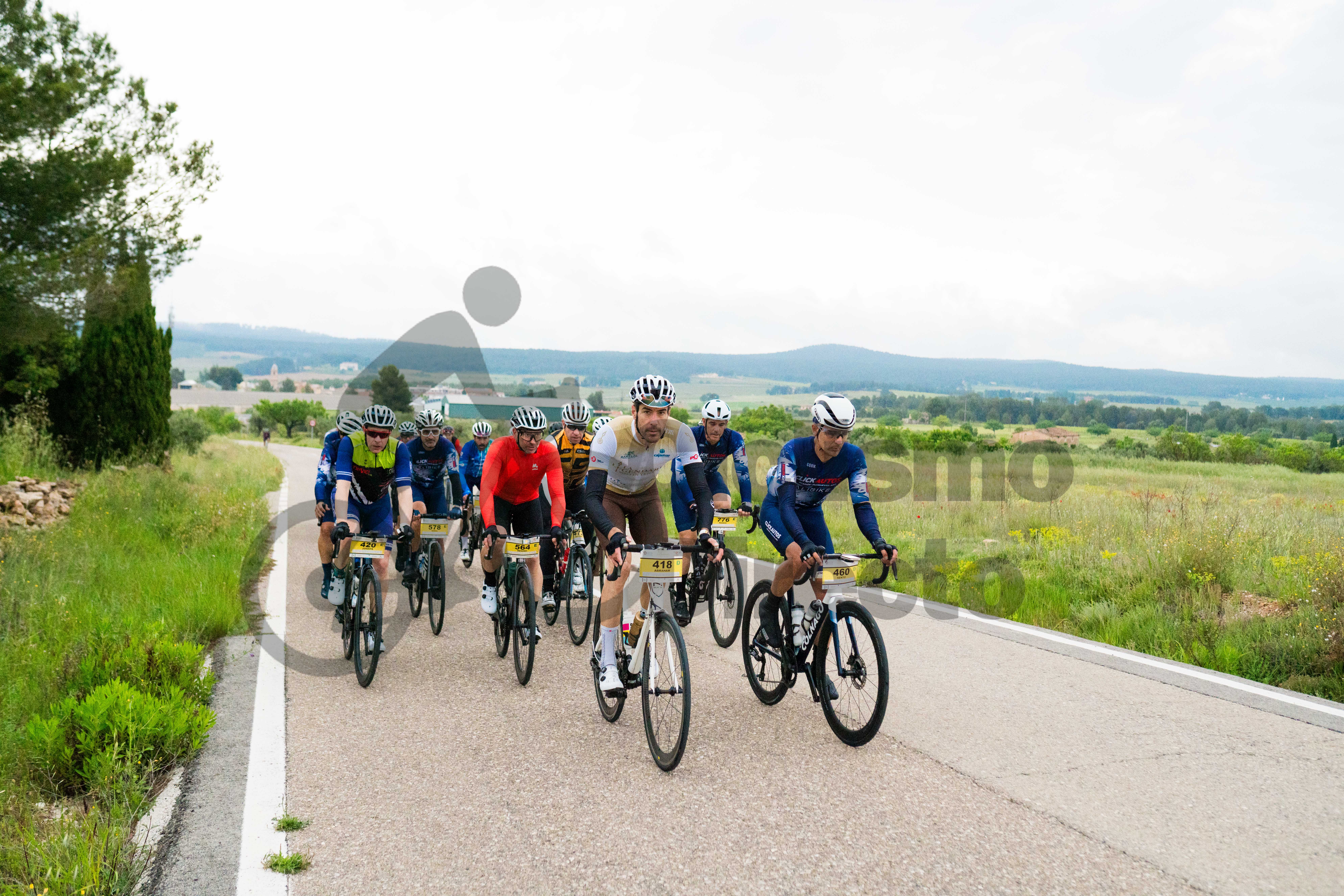 Gran Fondo LA LEGENDARIA 2026 (Ontinyent)