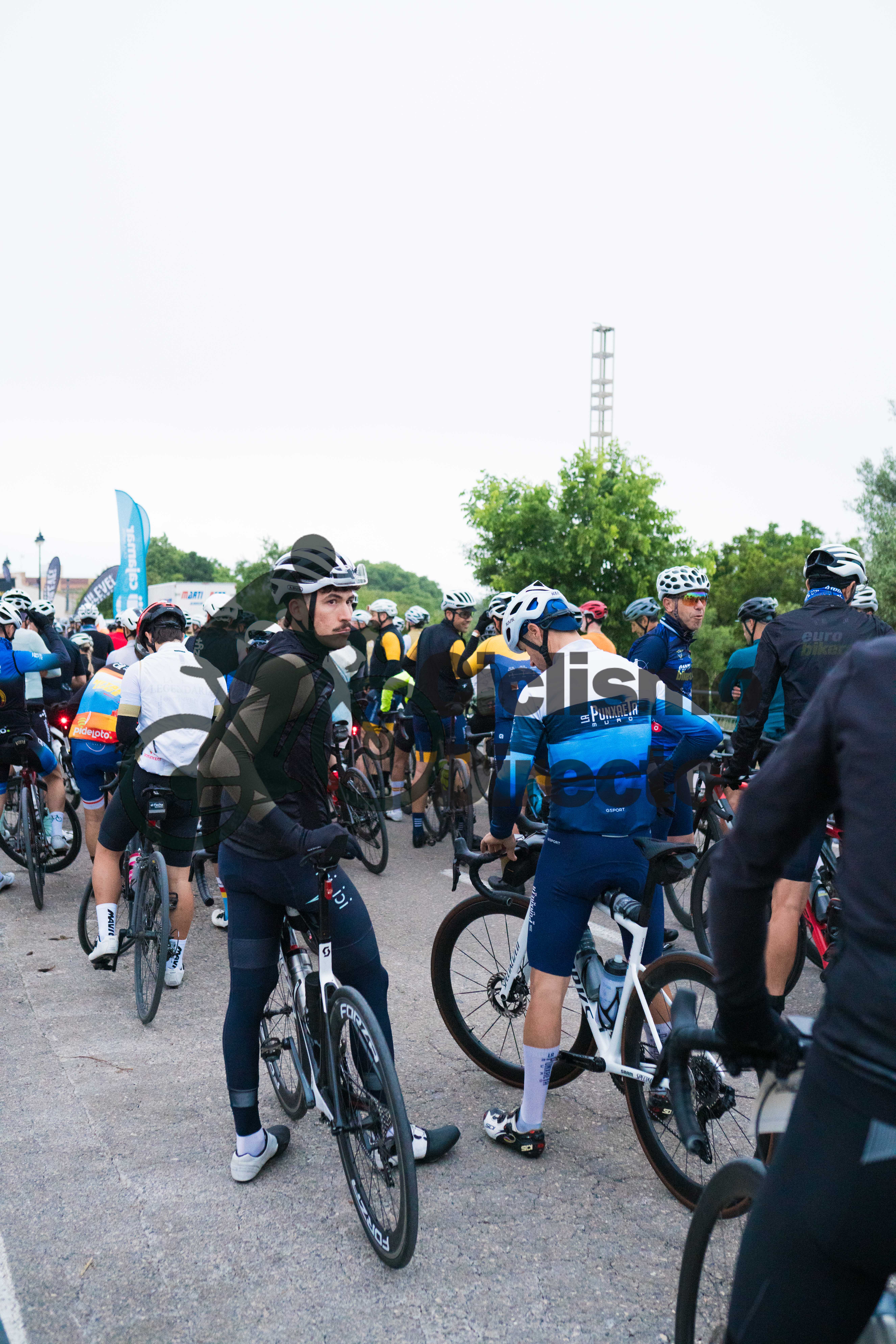 Gran Fondo LA LEGENDARIA 2026 (Ontinyent)