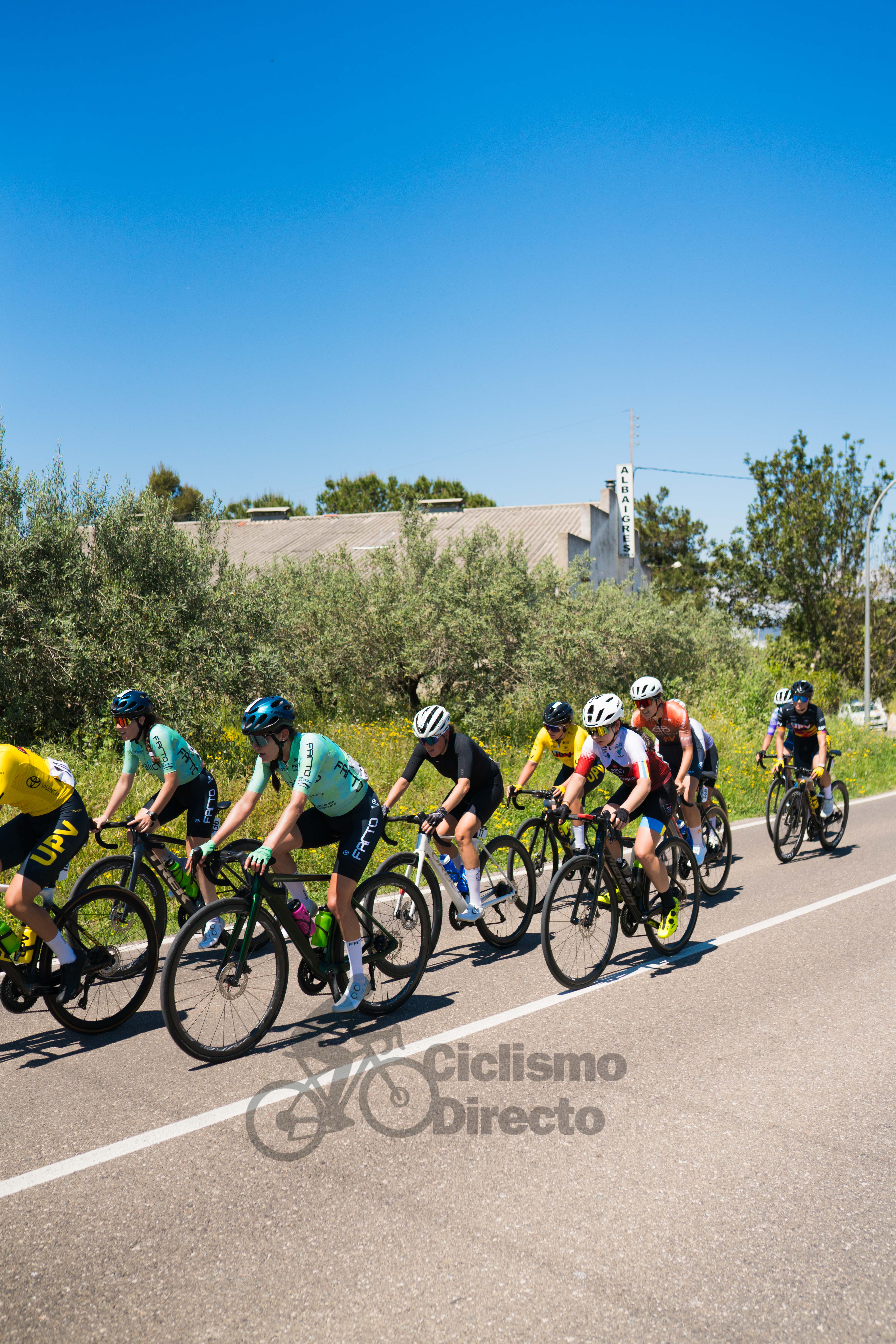 Carrera Ciclista Femenina 'Ombria del Benicadell' 2026