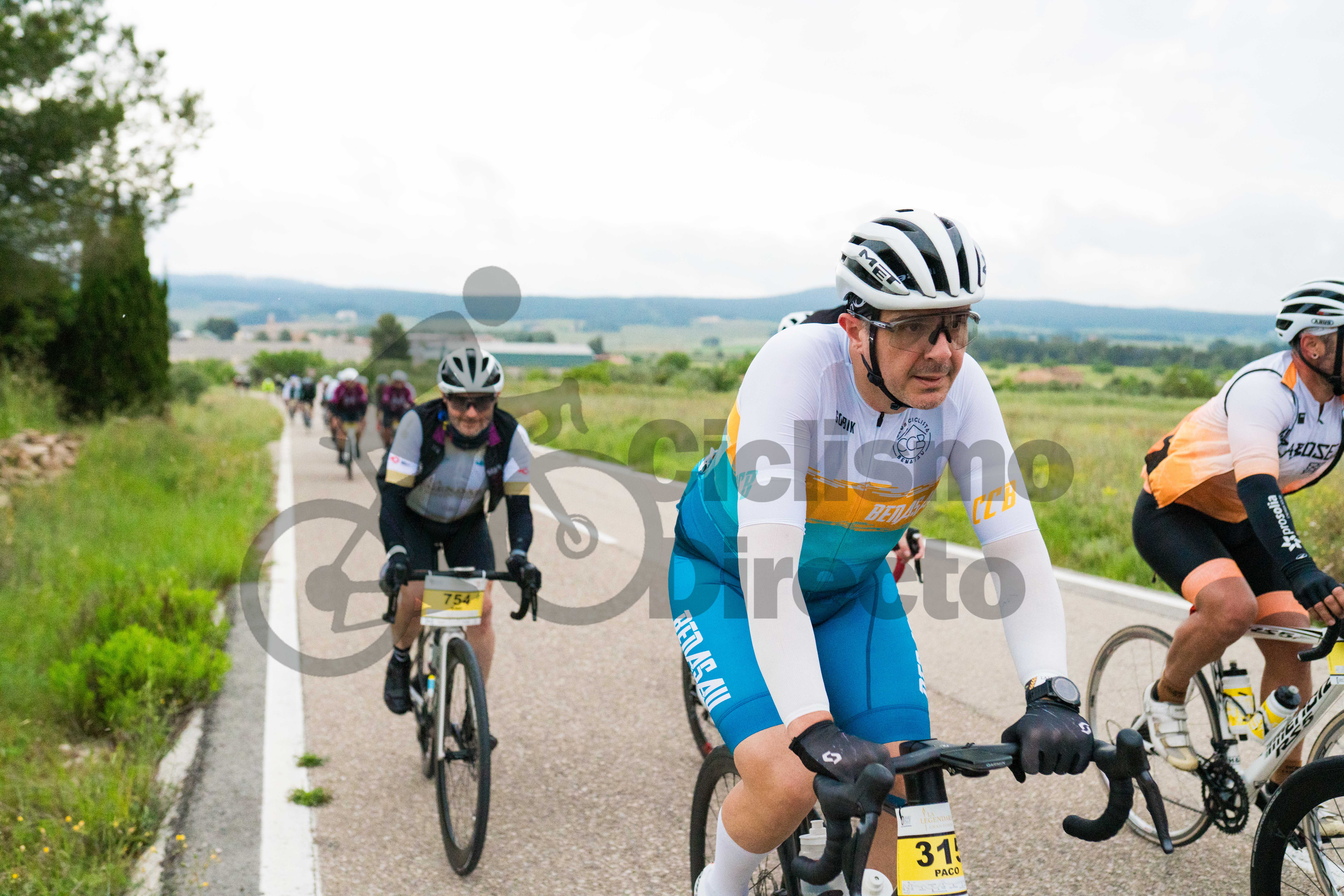 Gran Fondo LA LEGENDARIA 2026 (Ontinyent)