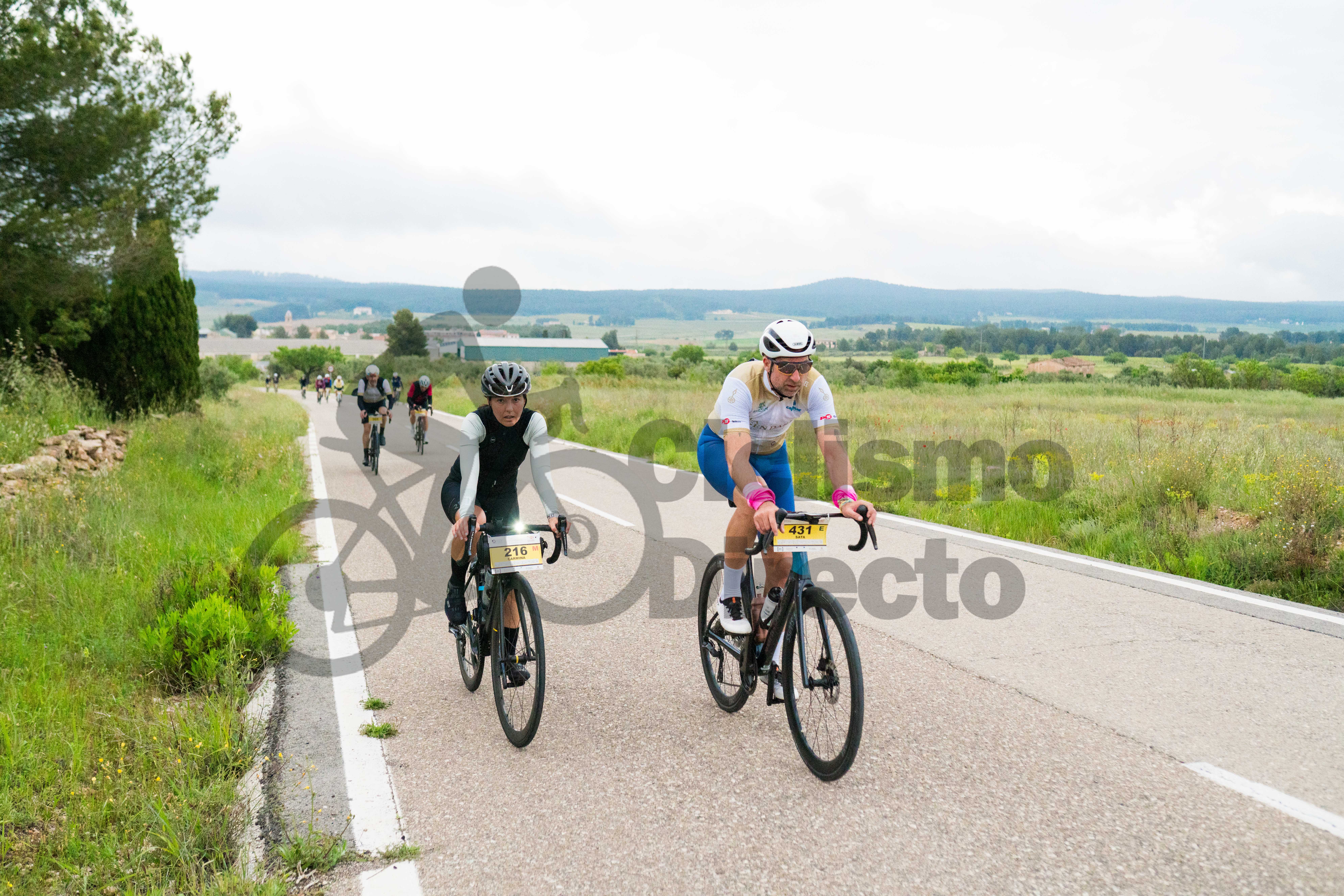 Gran Fondo LA LEGENDARIA 2026 (Ontinyent)