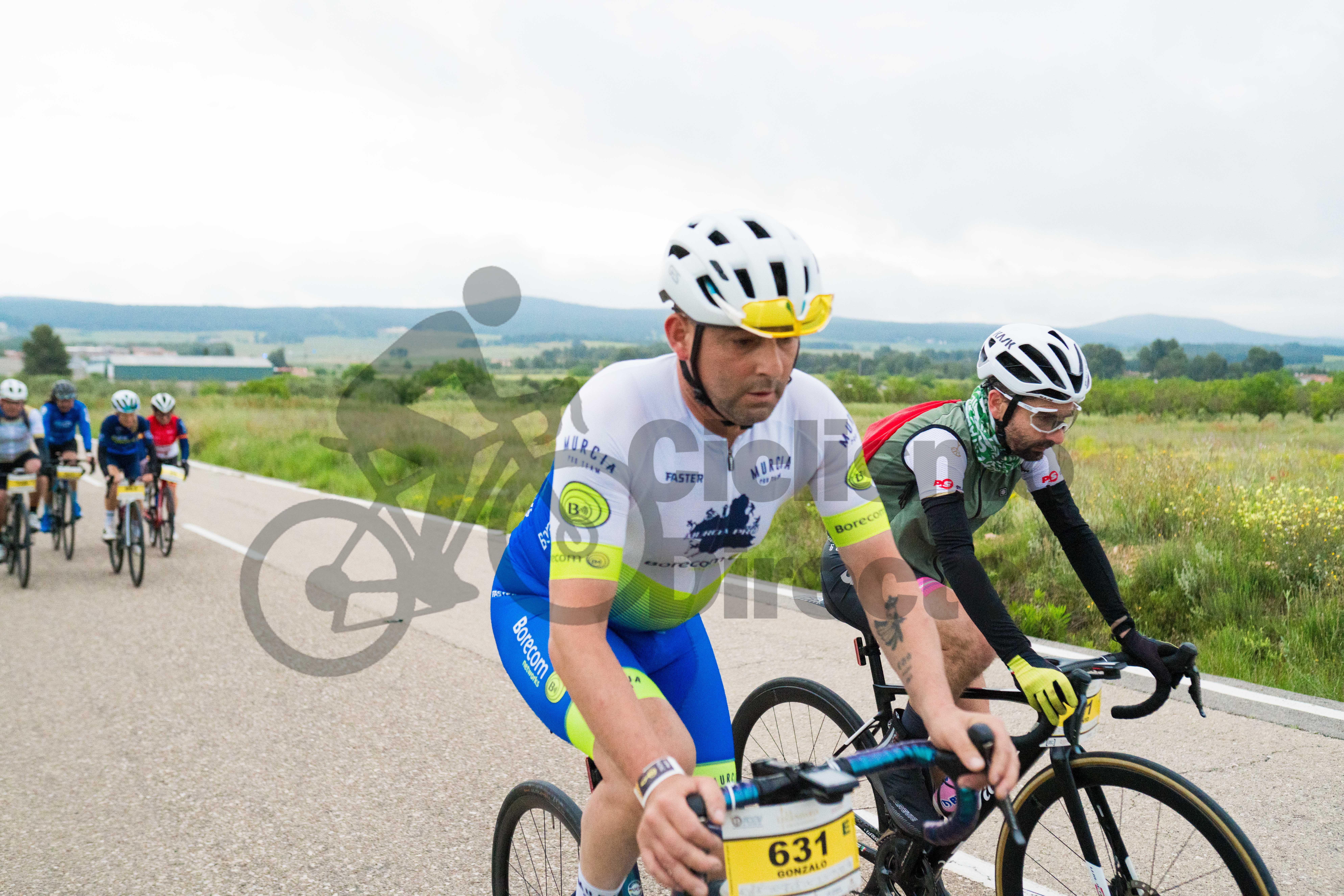 Gran Fondo LA LEGENDARIA 2026 (Ontinyent)