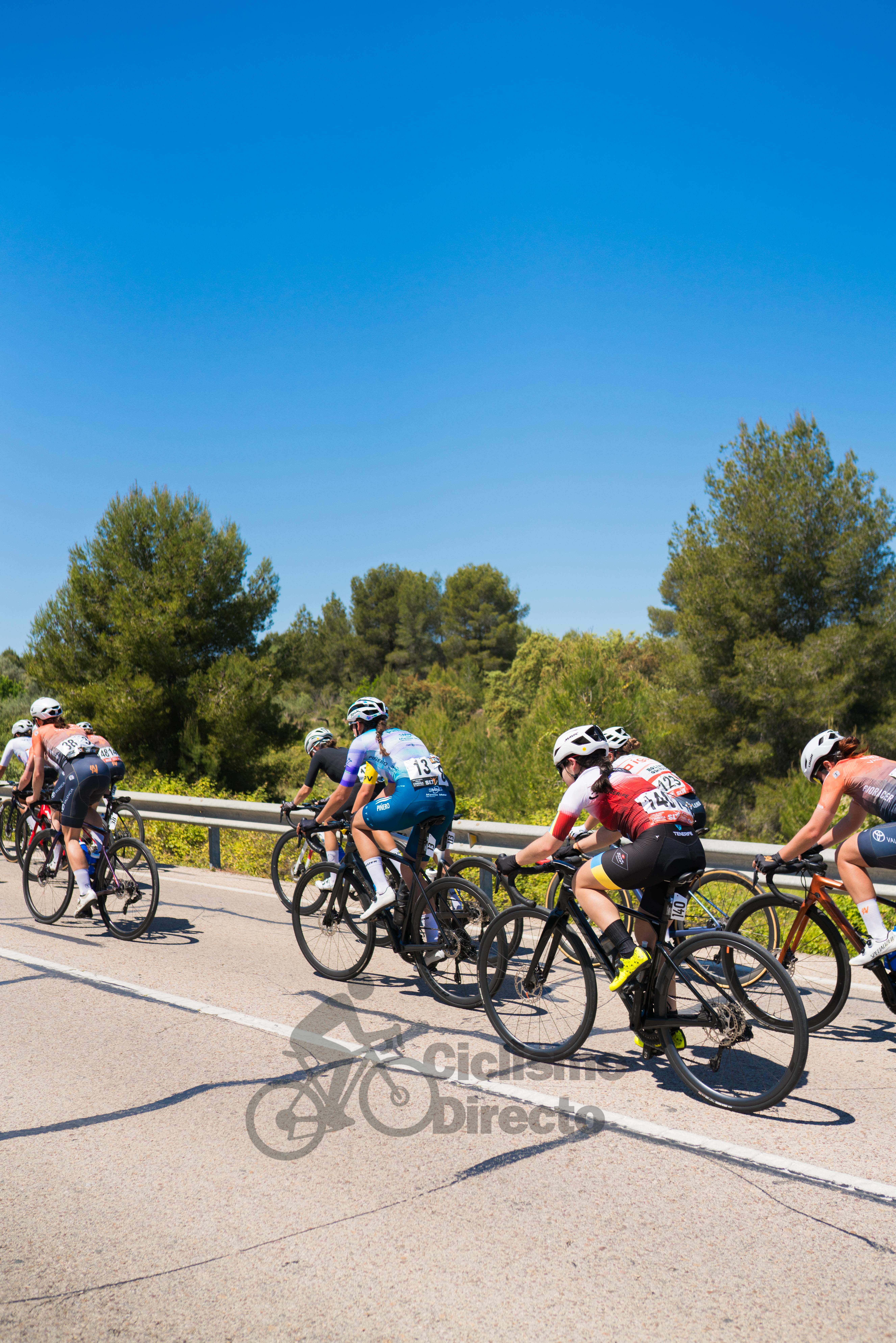 Carrera Ciclista Femenina 'Ombria del Benicadell' 2026