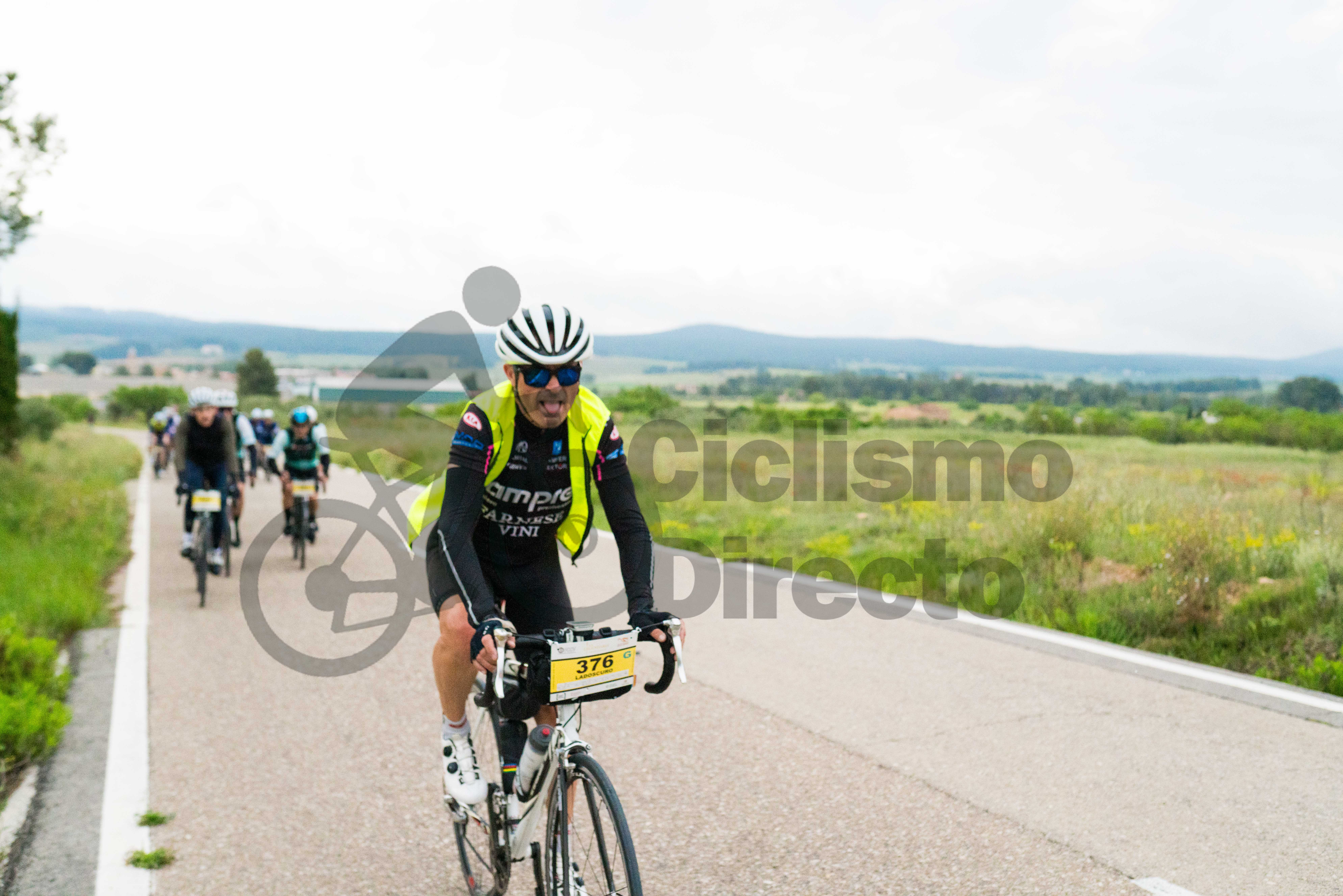 Gran Fondo LA LEGENDARIA 2026 (Ontinyent)