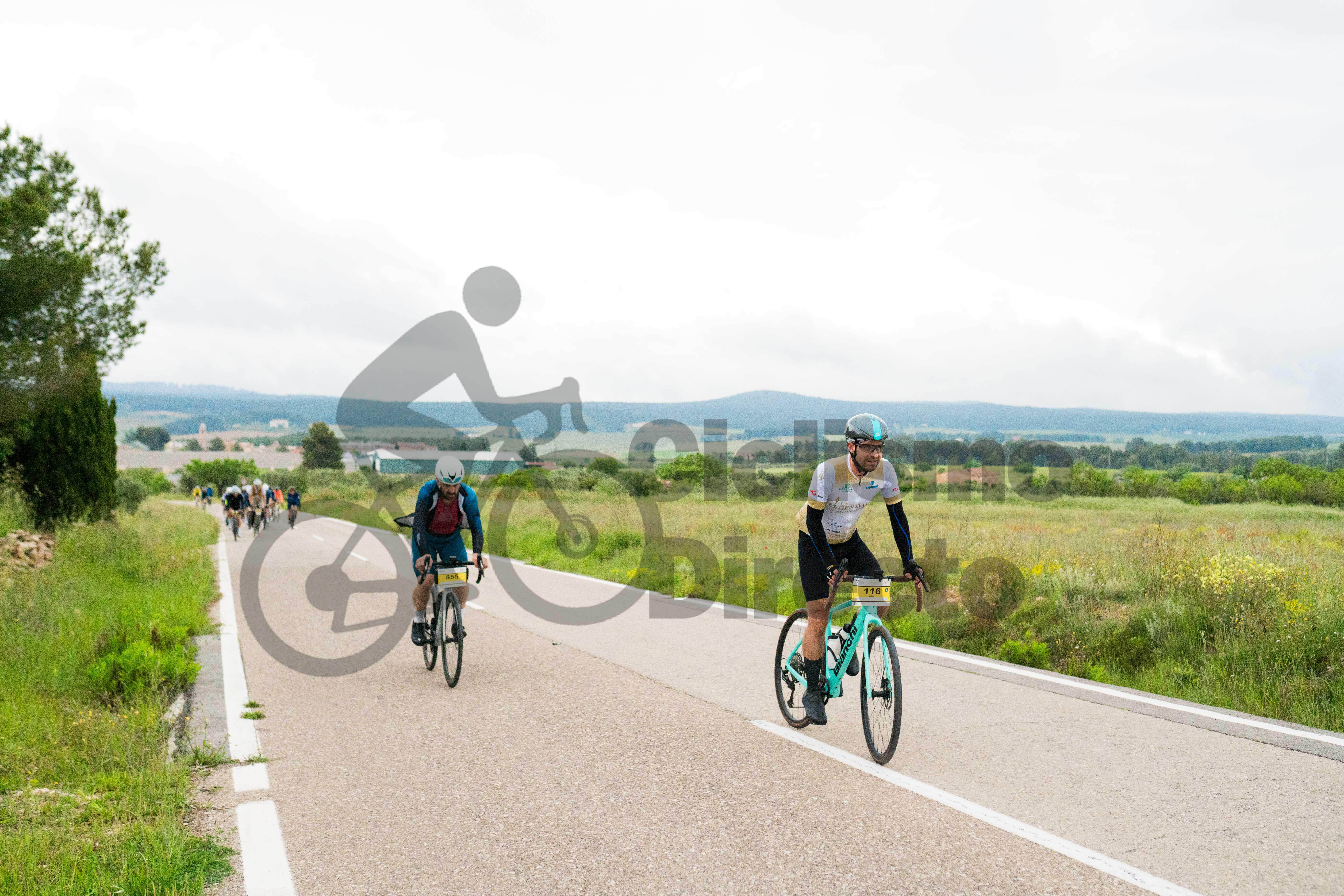 Gran Fondo LA LEGENDARIA 2026 (Ontinyent)