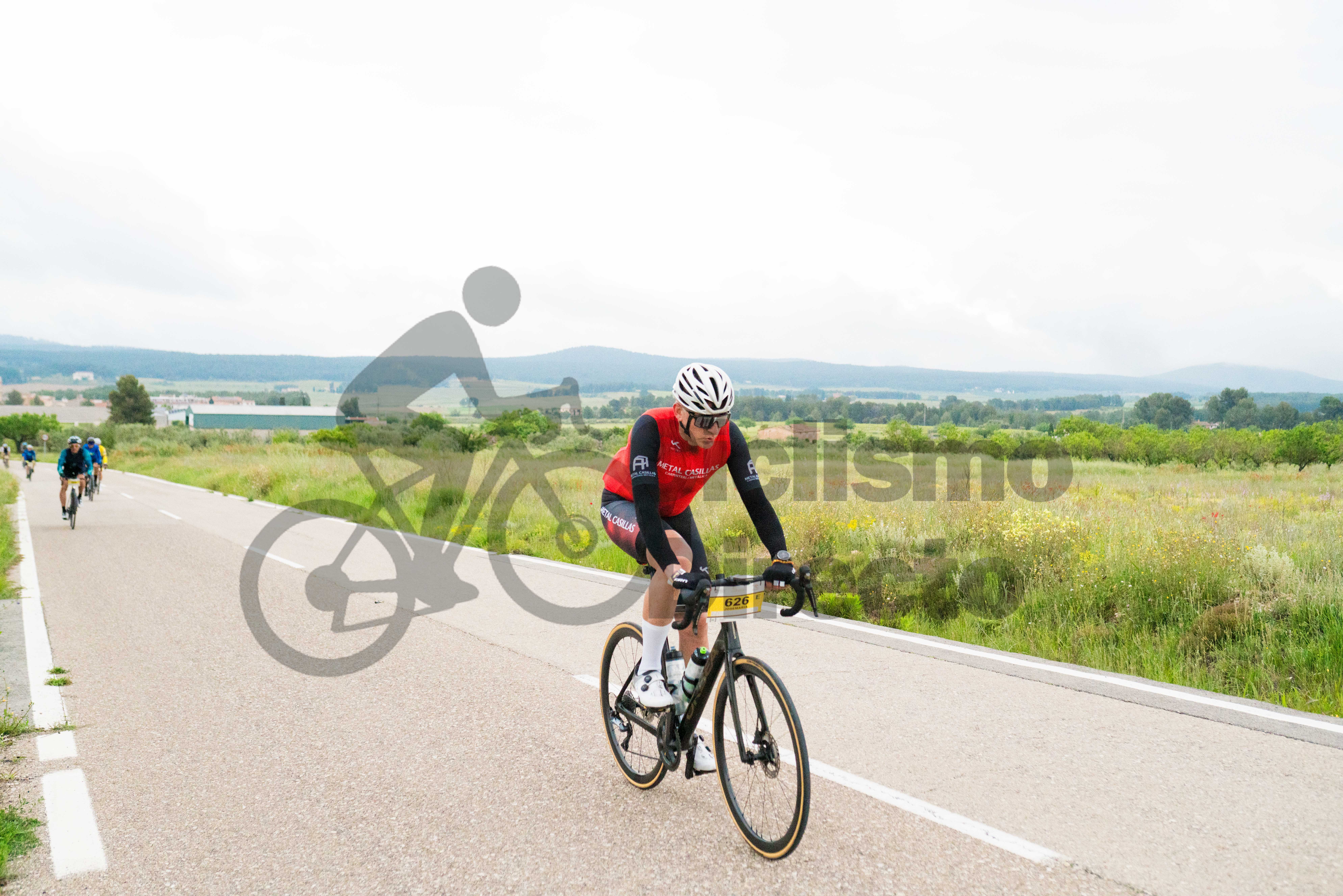 Gran Fondo LA LEGENDARIA 2026 (Ontinyent)