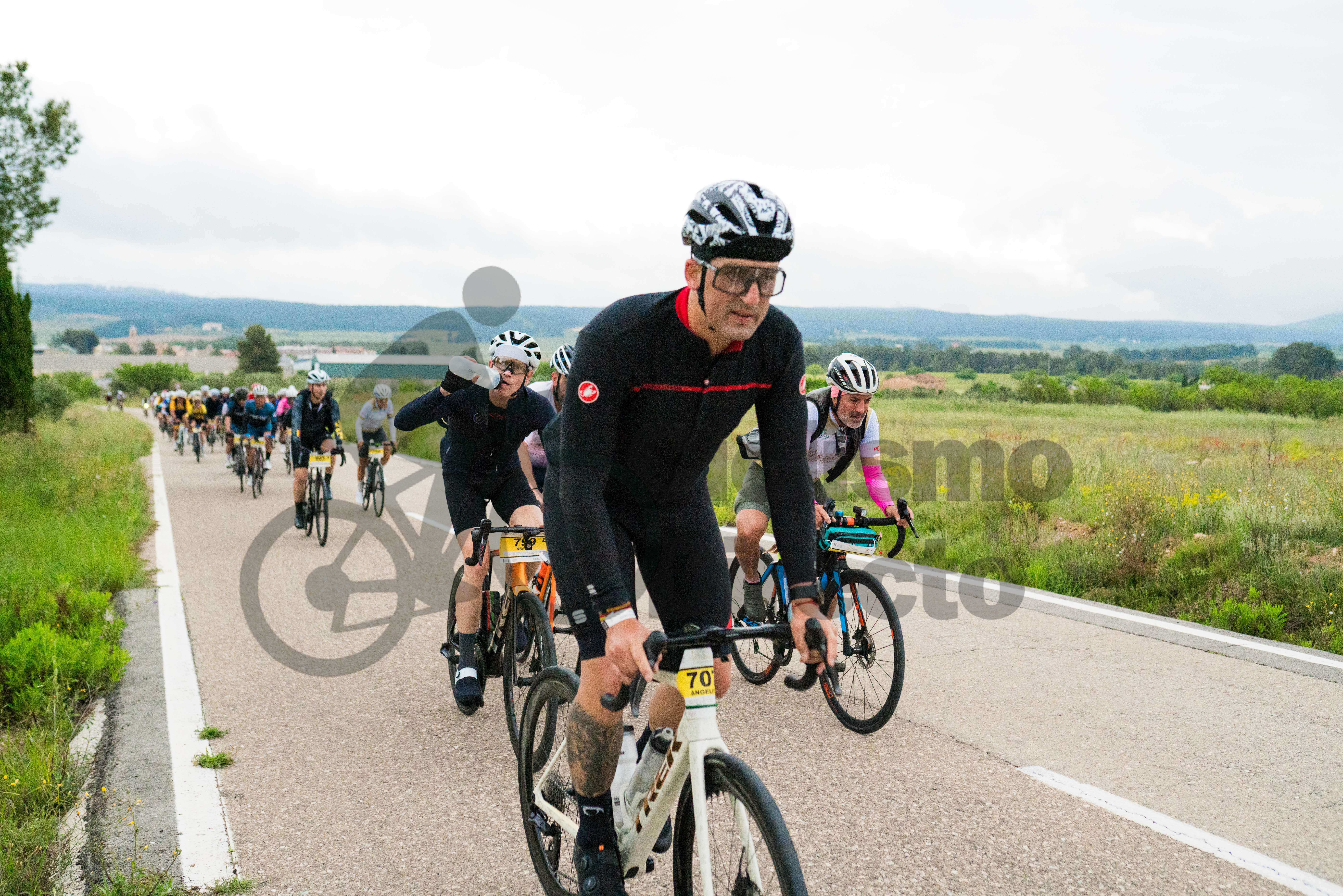 Gran Fondo LA LEGENDARIA 2026 (Ontinyent)