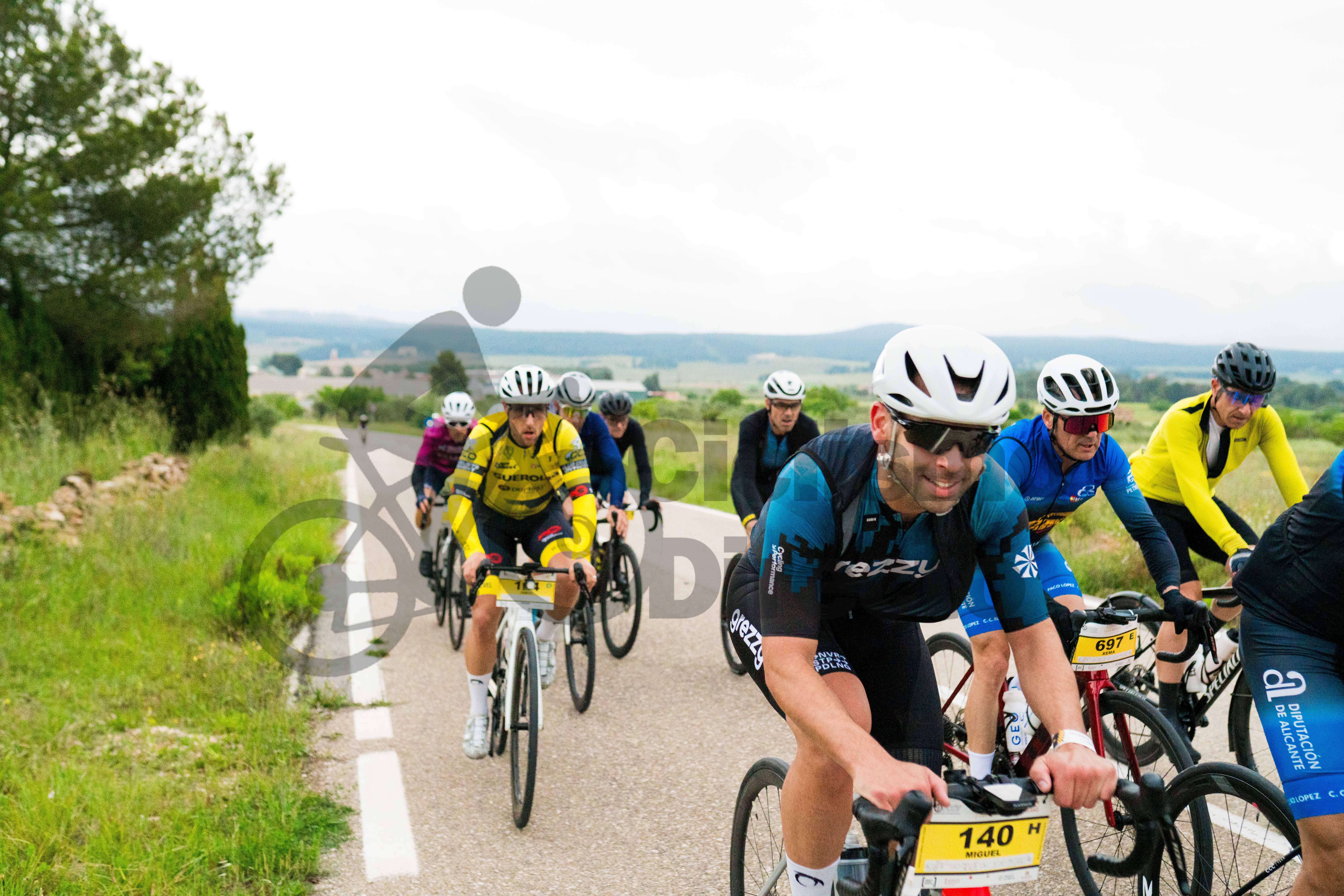 Gran Fondo LA LEGENDARIA 2026 (Ontinyent)