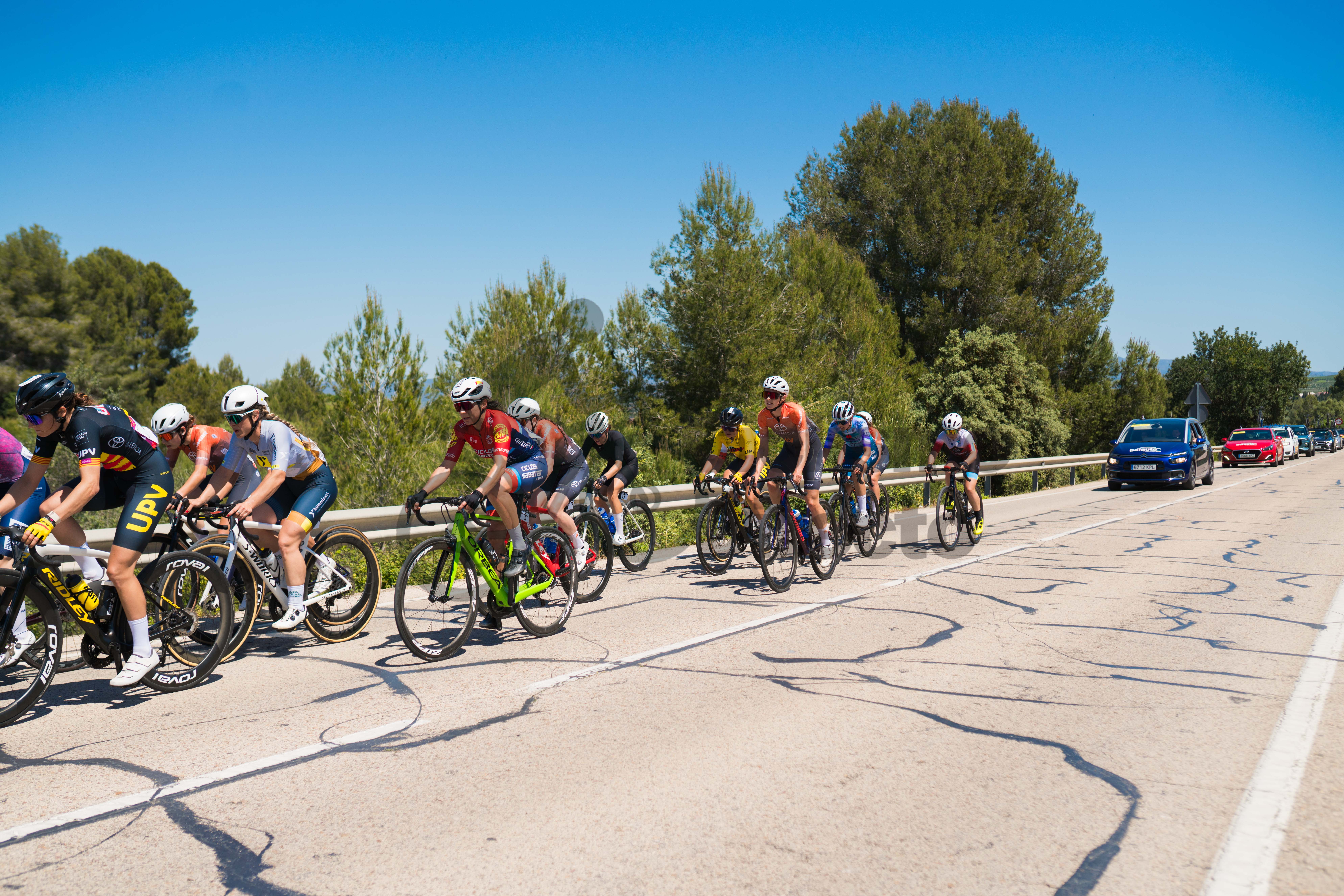 Carrera Ciclista Femenina 'Ombria del Benicadell' 2026