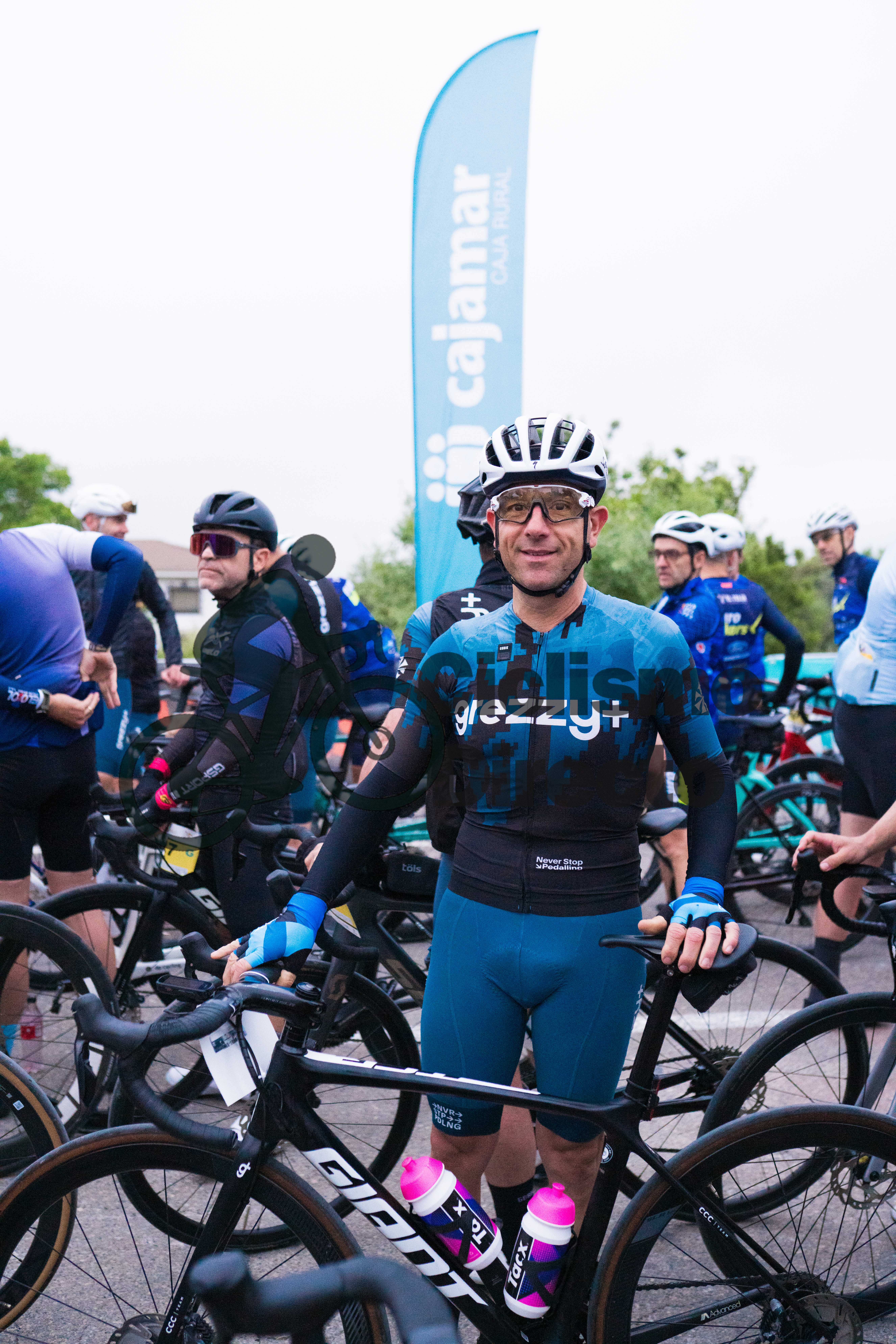 Gran Fondo LA LEGENDARIA 2026 (Ontinyent)