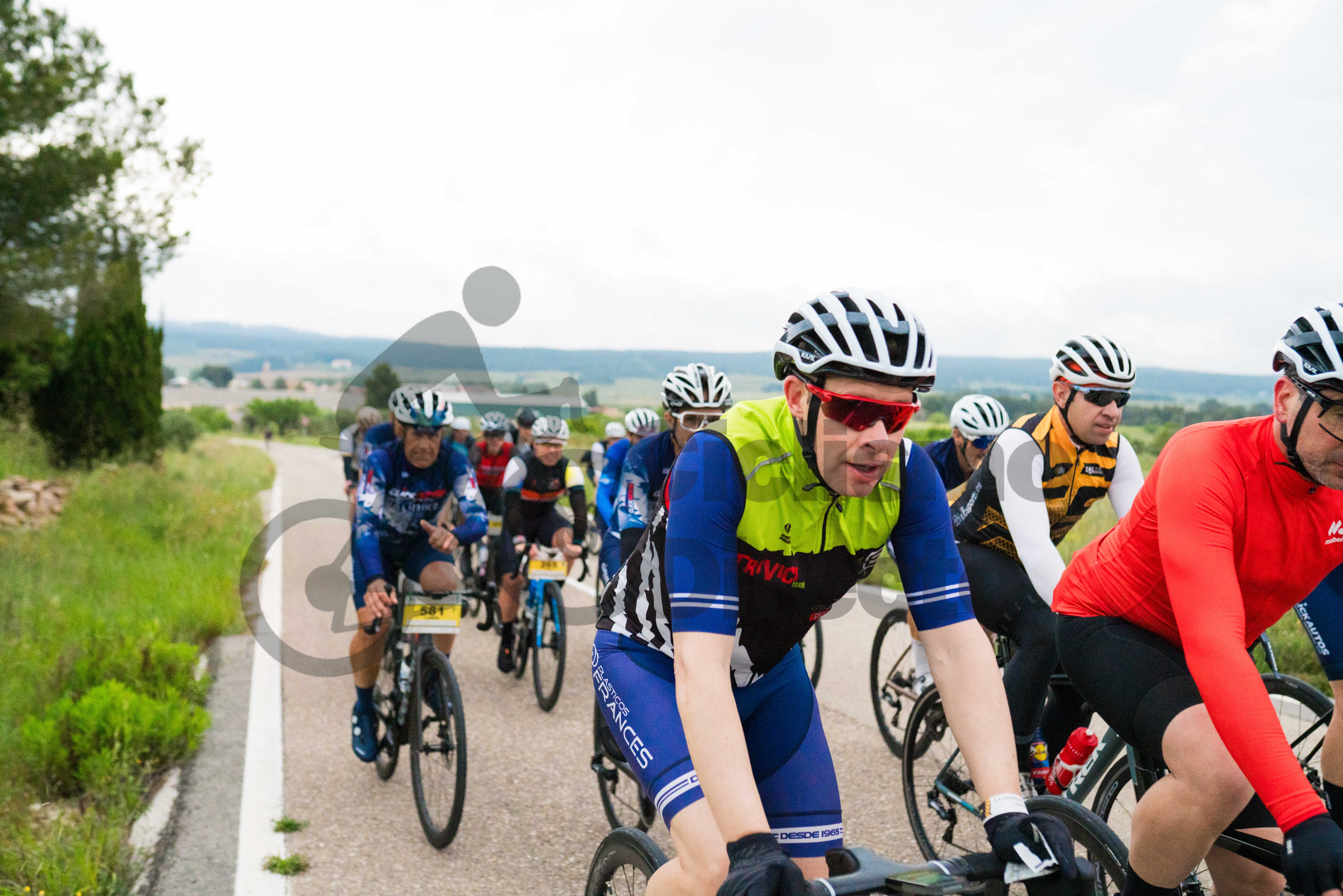 Gran Fondo LA LEGENDARIA 2026 (Ontinyent)