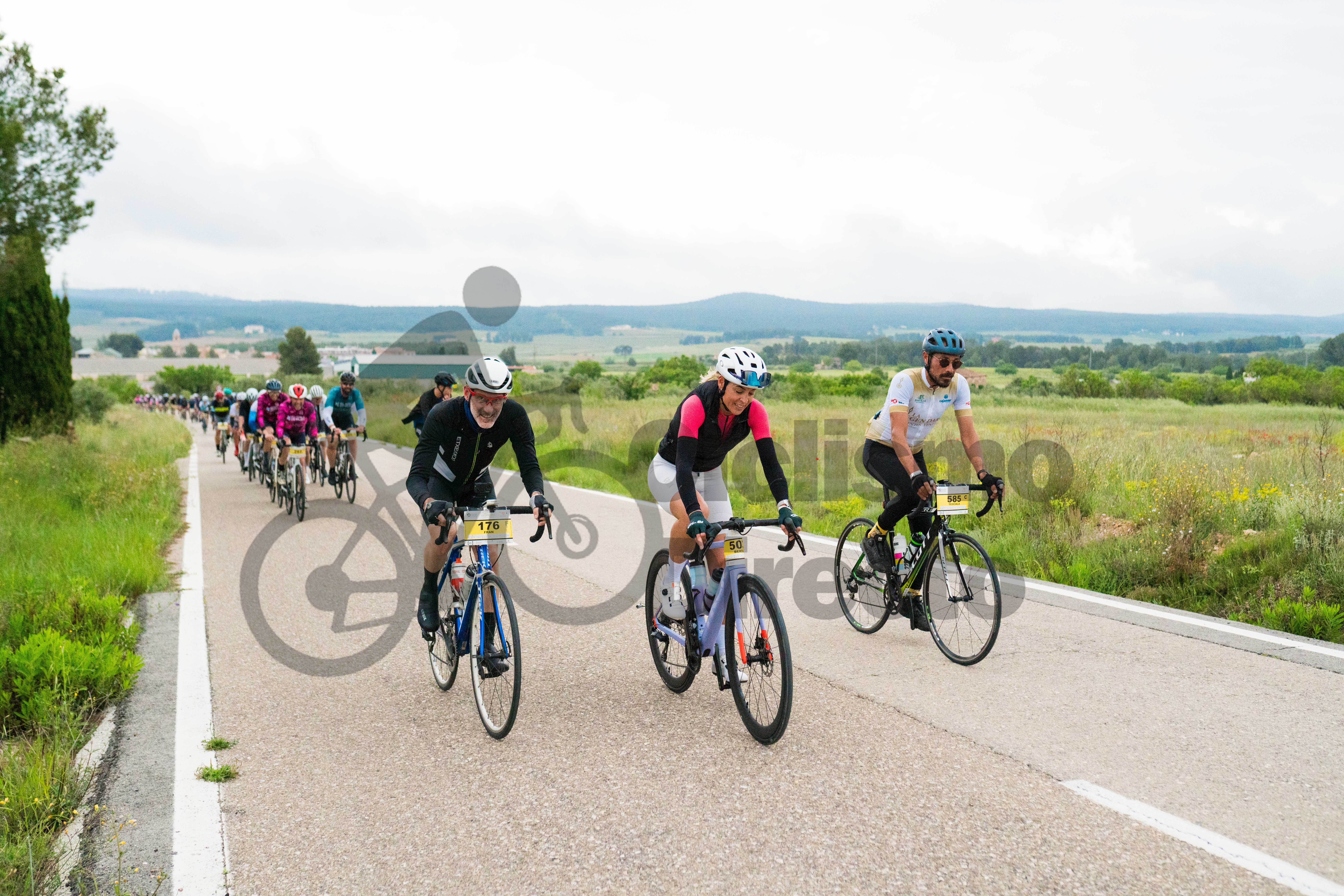 Gran Fondo LA LEGENDARIA 2026 (Ontinyent)