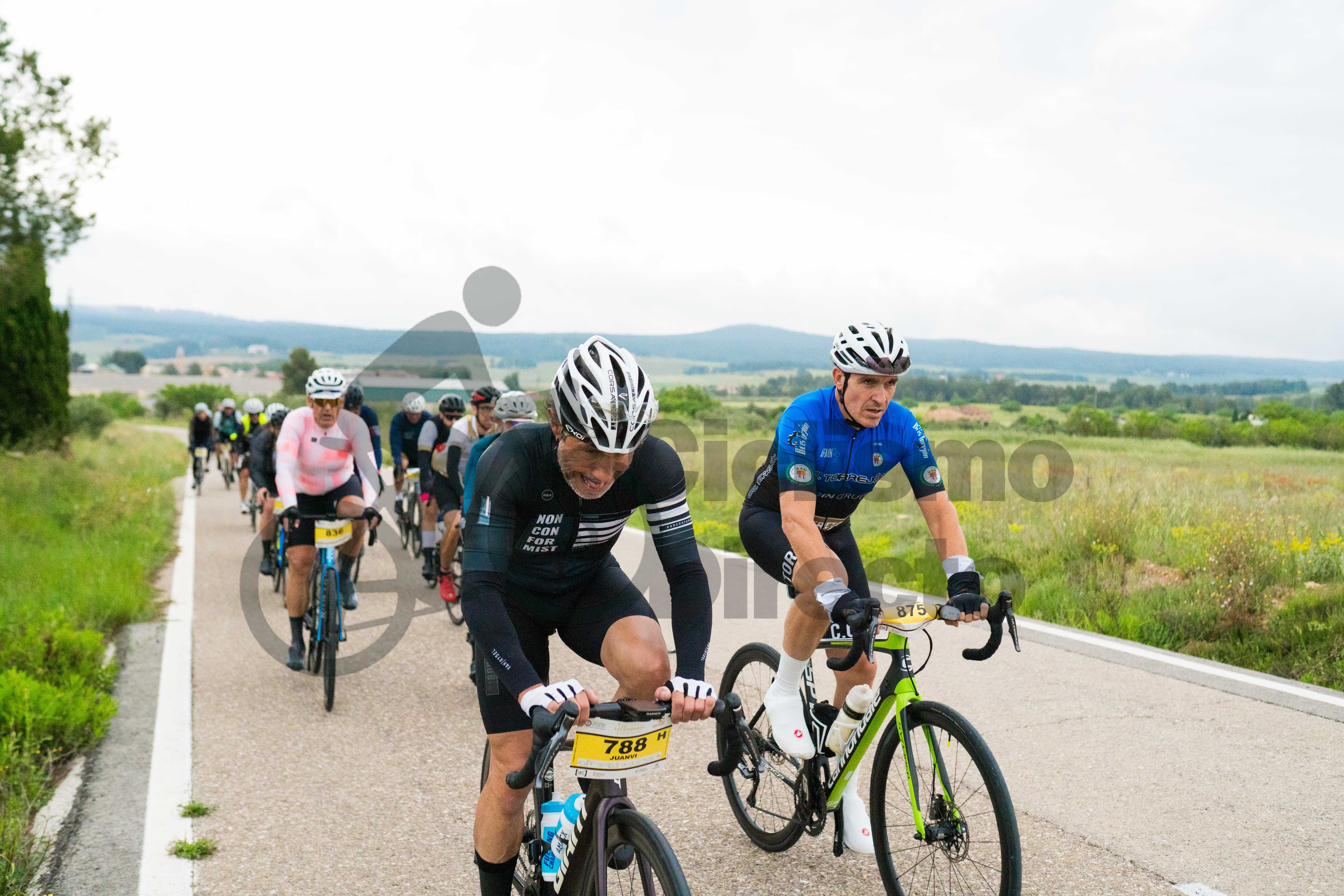 Gran Fondo LA LEGENDARIA 2026 (Ontinyent)