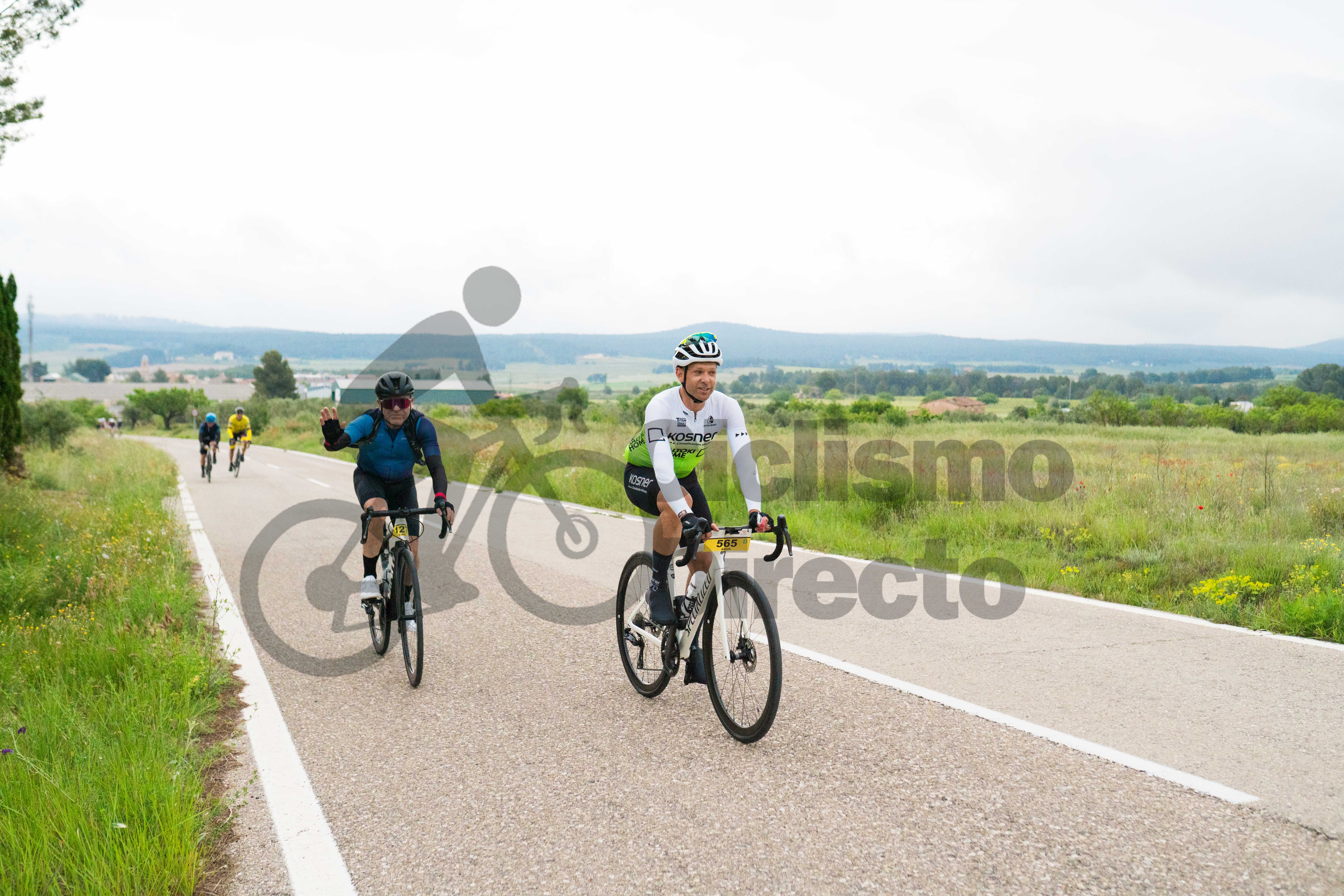 Gran Fondo LA LEGENDARIA 2026 (Ontinyent)