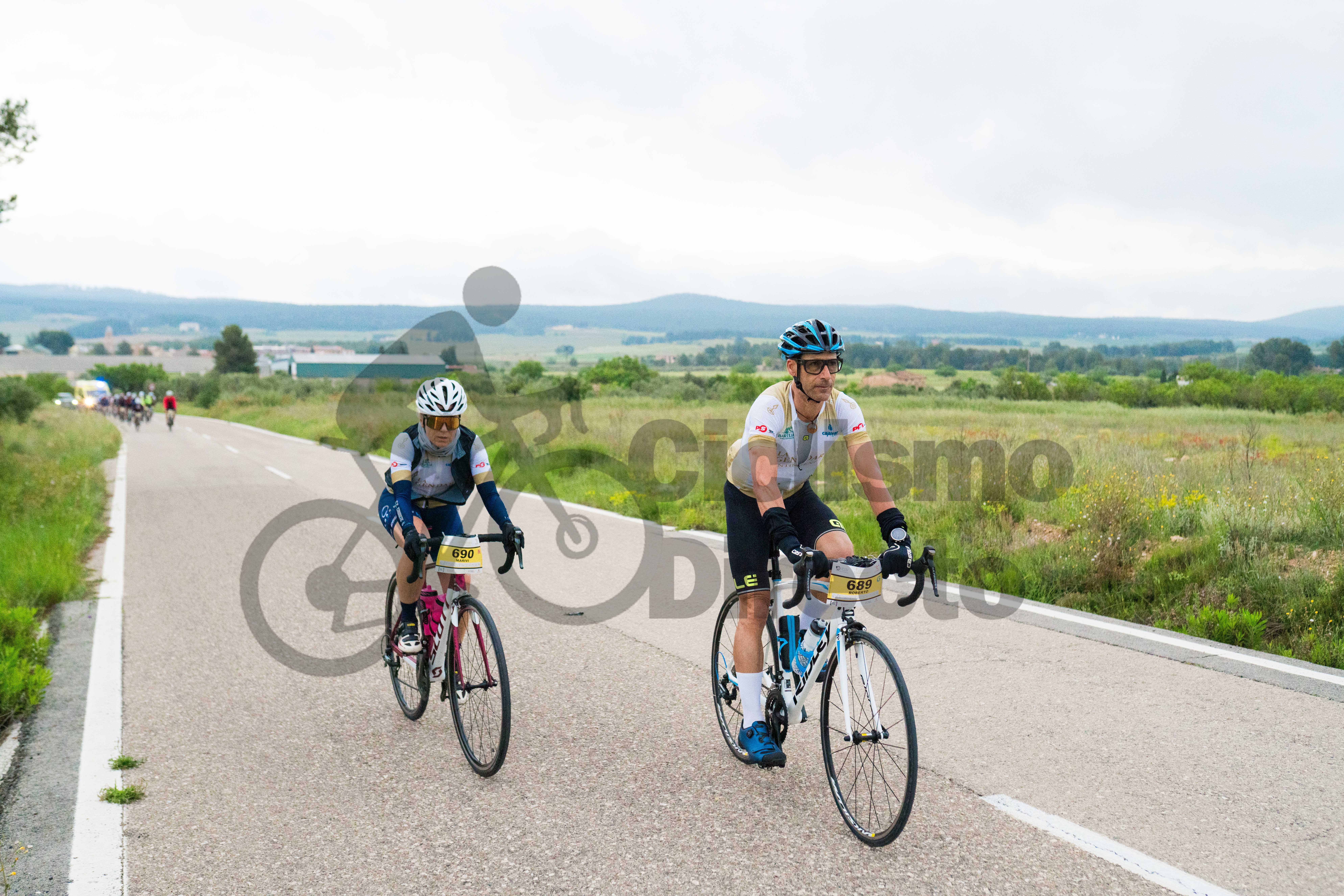 Gran Fondo LA LEGENDARIA 2026 (Ontinyent)