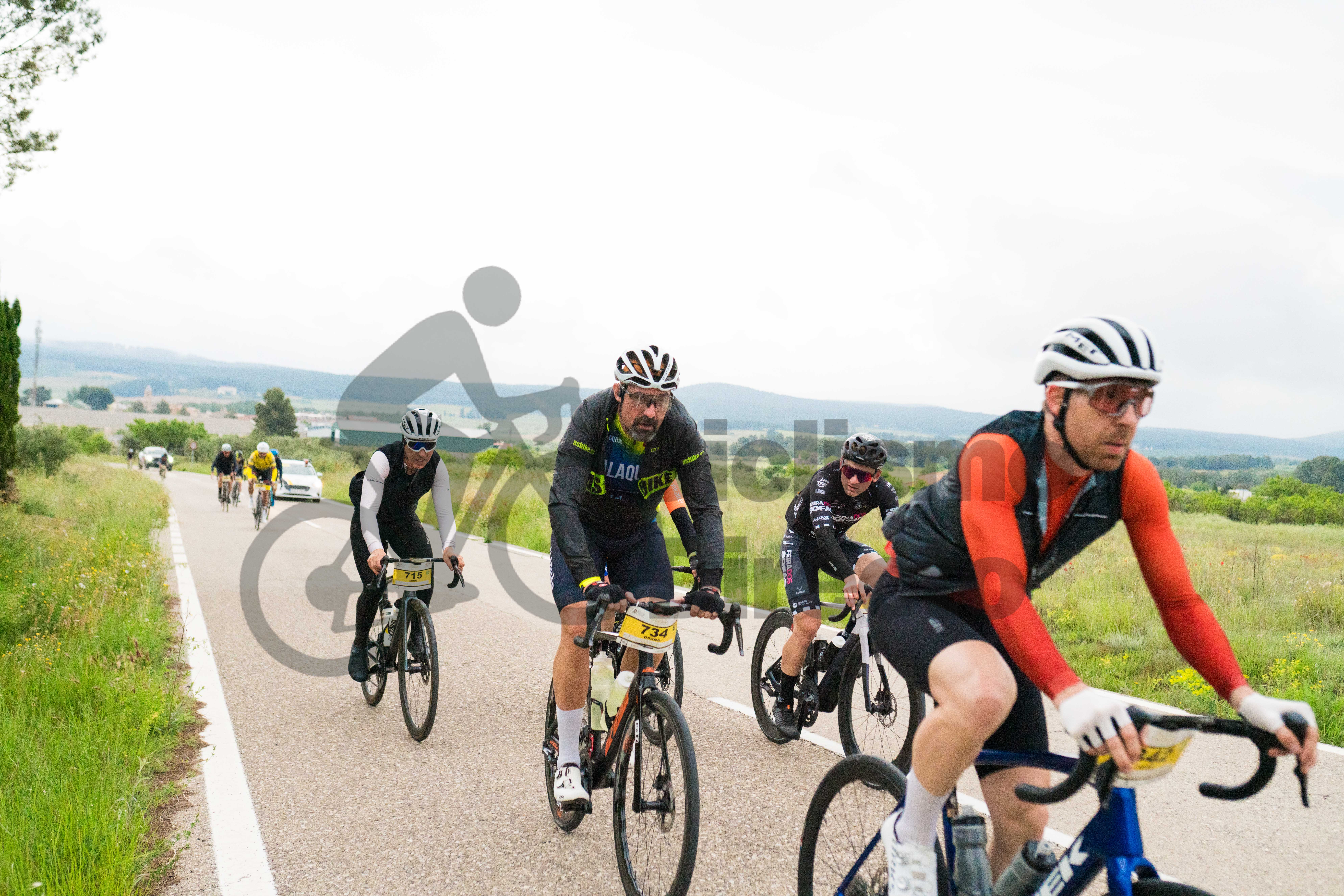 Gran Fondo LA LEGENDARIA 2026 (Ontinyent)