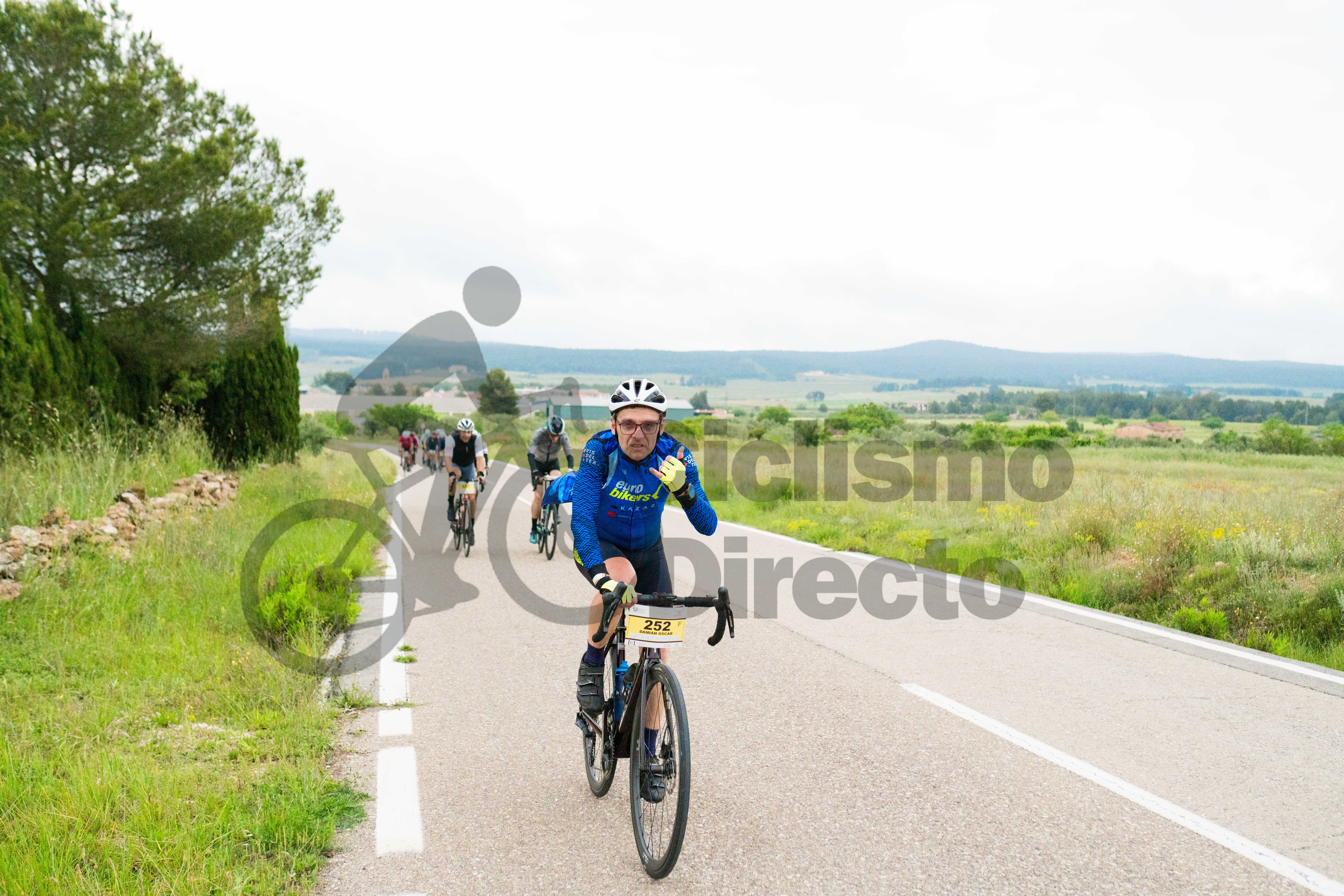 Gran Fondo LA LEGENDARIA 2026 (Ontinyent)