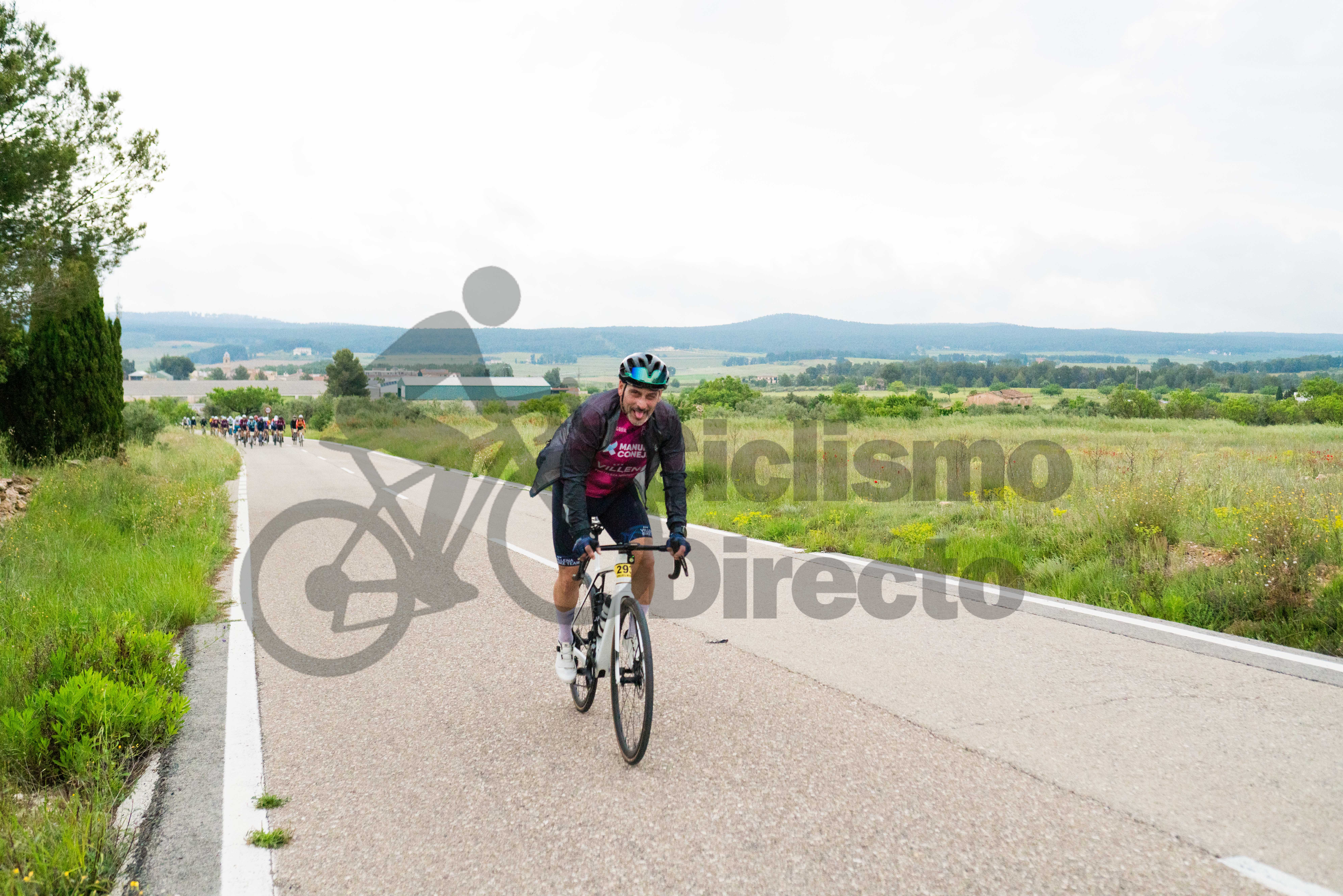 Gran Fondo LA LEGENDARIA 2026 (Ontinyent)