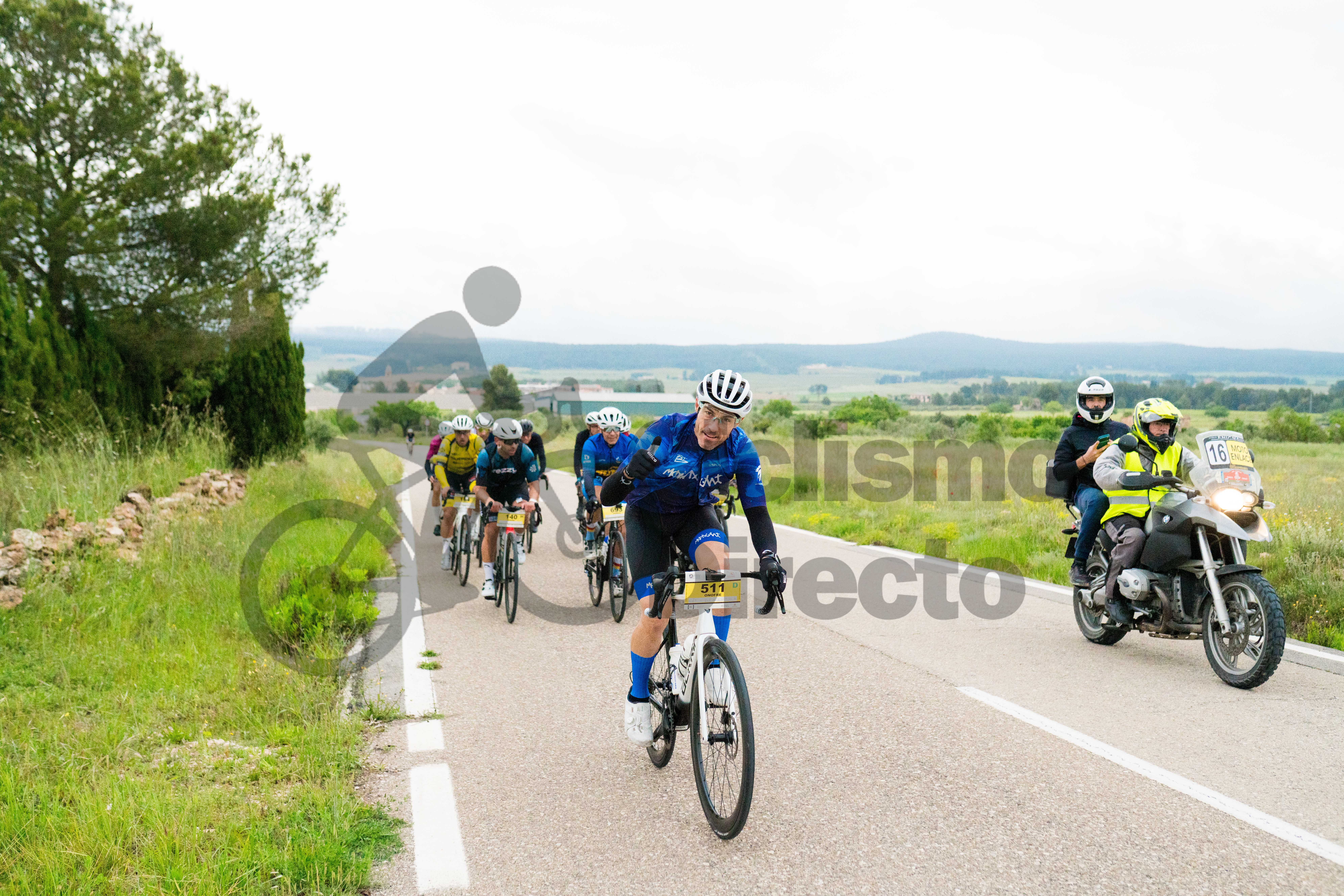 Gran Fondo LA LEGENDARIA 2026 (Ontinyent)